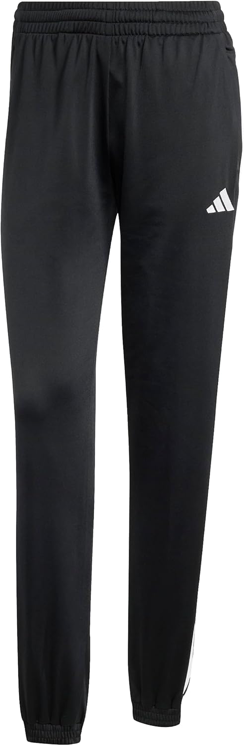 Adidas Womens Tricot 3-Stripes Track Pants - Image 2