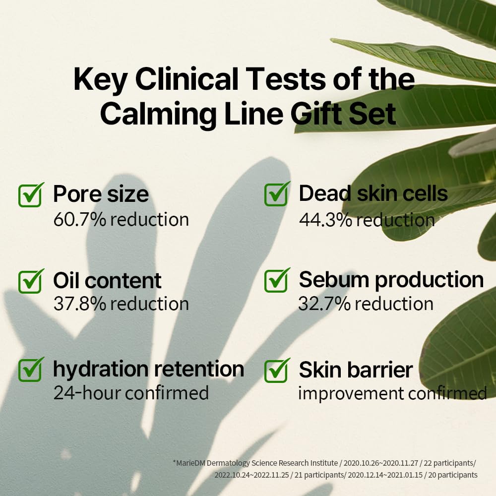 Pyunkang Yul PKY Calming Line Gift Box Set-Korean Facial Skin Care Essential for Daily Moisturizing with Toner, Serum, Cream, Vegan & Cruelty Free - Image 7