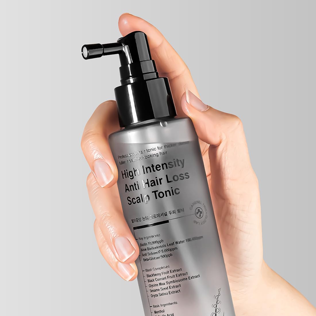Hair Loss Treatments for Women Scalp Tonic Spray 5.07fl.oz 150ml - Image 3