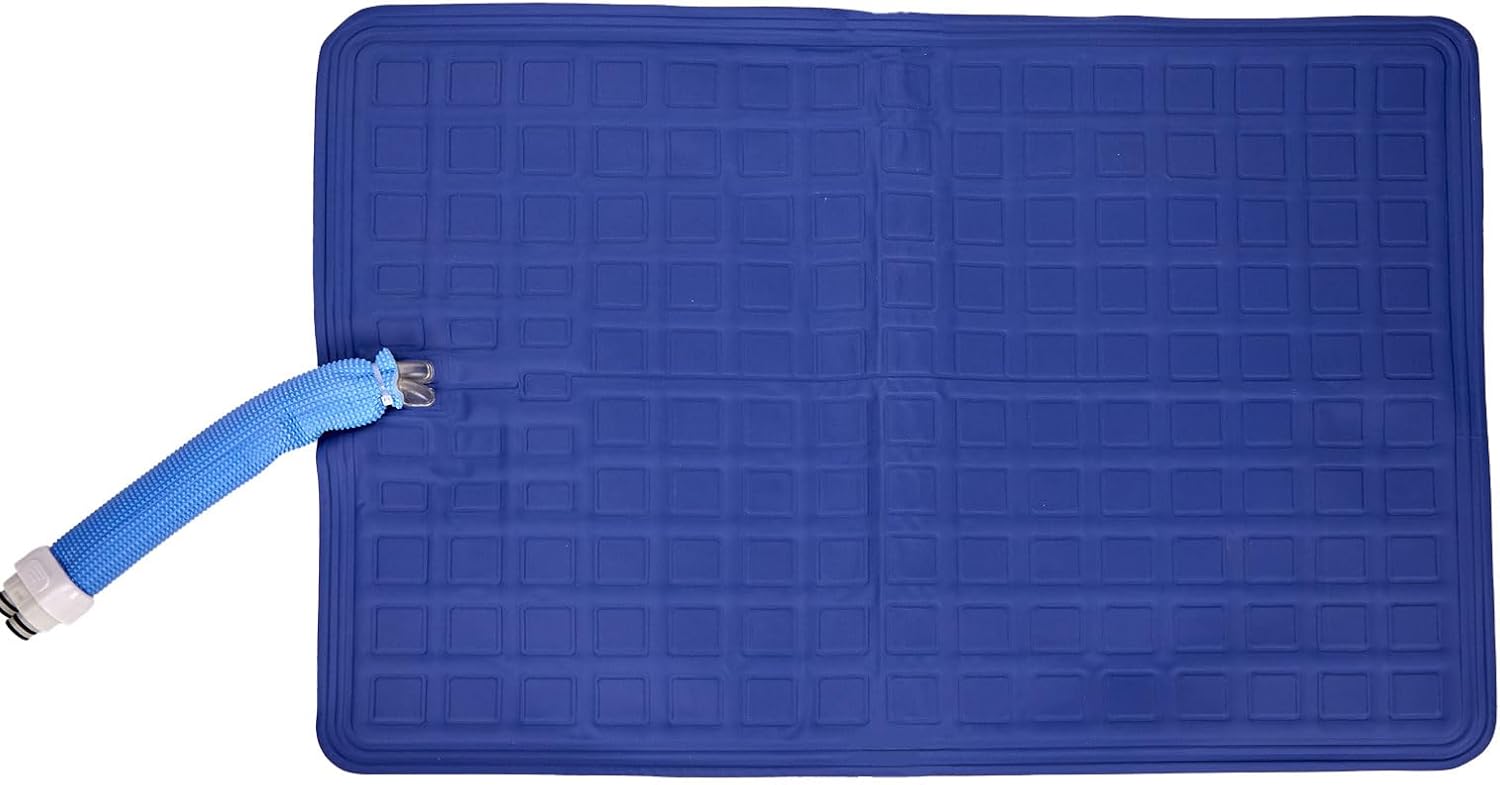 Water Circulating Pillow Pad for Thermacycle; Cooling and Heating Sleep Pad for Head - Natural Sleep Aid for Hot Flashes, Night Sweats, Menopause, Insomnia, Hyperhidrosis (Pillow Pad Only) - Image 6