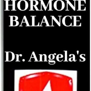 Dr. A's Hormone Balance Essential Oil Blend | 100% Therapeutic Grade | Hot Flashes, Night Sweats, Menopause Relief Roll-On Bottle 10 ml (.33 fl oz)