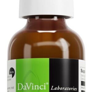 DAVINCI Labs Liposomal Melatonin Spray - Sleep Support Supplement - Bedtime Spray with 3mg Melatonin Per Serving - Fast-Acting Formula - Supports Restful Sleep - 30 mL