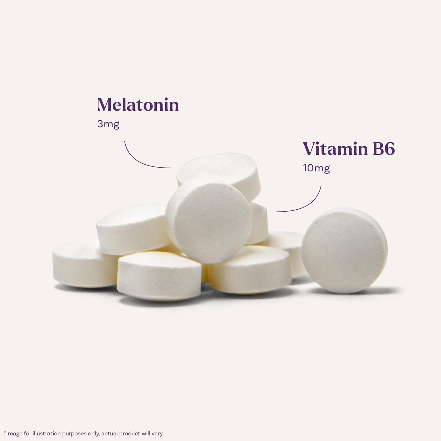 Natrol Melatonin 3 Mg Time Release, Dietary Supplement to Minimize Wake Ups, Nighttime Sleep Aid, 100 Tablets, Up to a 100-Day Supply - Image 4
