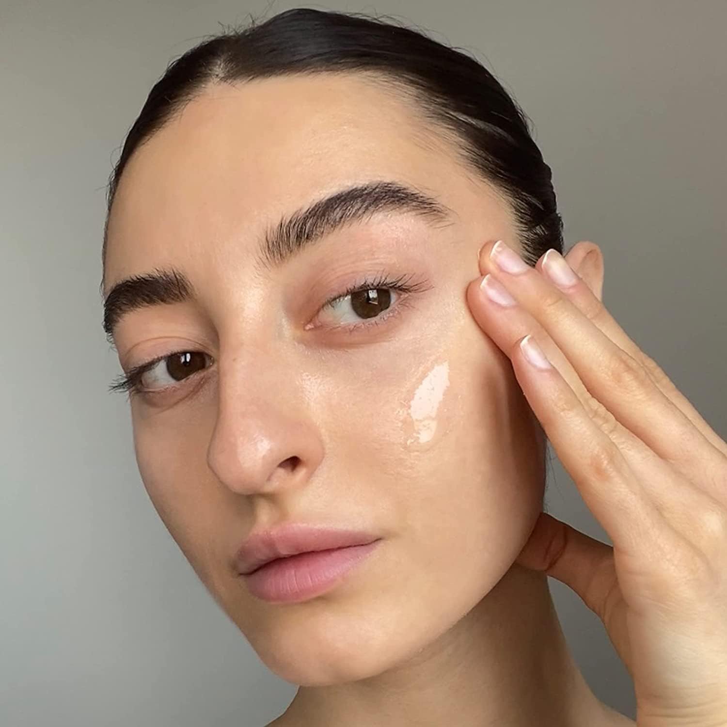 Summer Fridays - Jet Lag Mask, Hydrating, Nourishing Face Mask with Antioxidants (2.25 Oz - Full Size) + Super Amino Gel Cleanser - Vitamin E, Vegan - Gentle, Daily Face Wash - All Skin Types (5 Oz) - Image 6