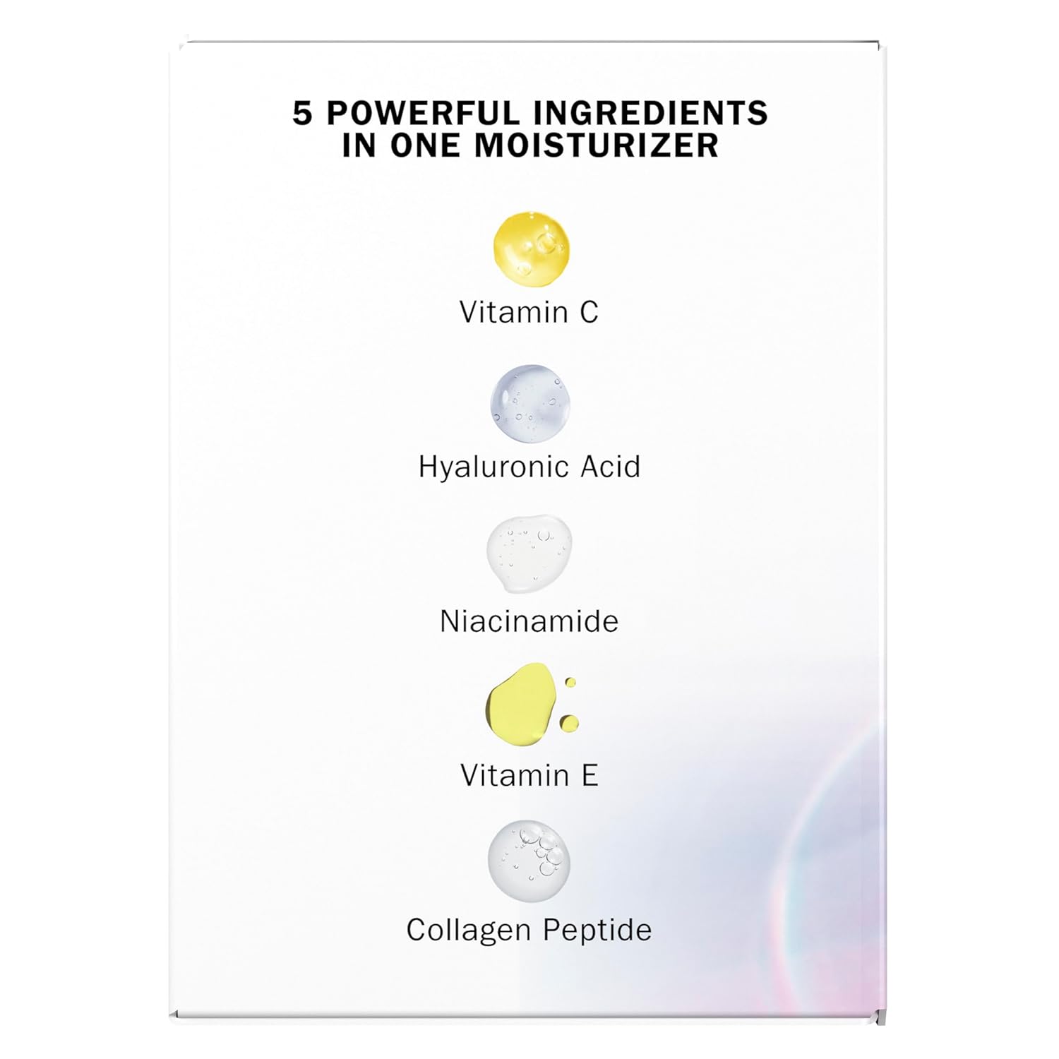 Olay Super Cream with Sunscreen SPF 30, Lightweight Face Moisturizer with Sun Protection, 5-in-1 Skin Care Benefits - Hydrating, Brightening, Firming - Niacinamide, Vitamin C, Collagen Peptide, 1.7 oz - Image 14