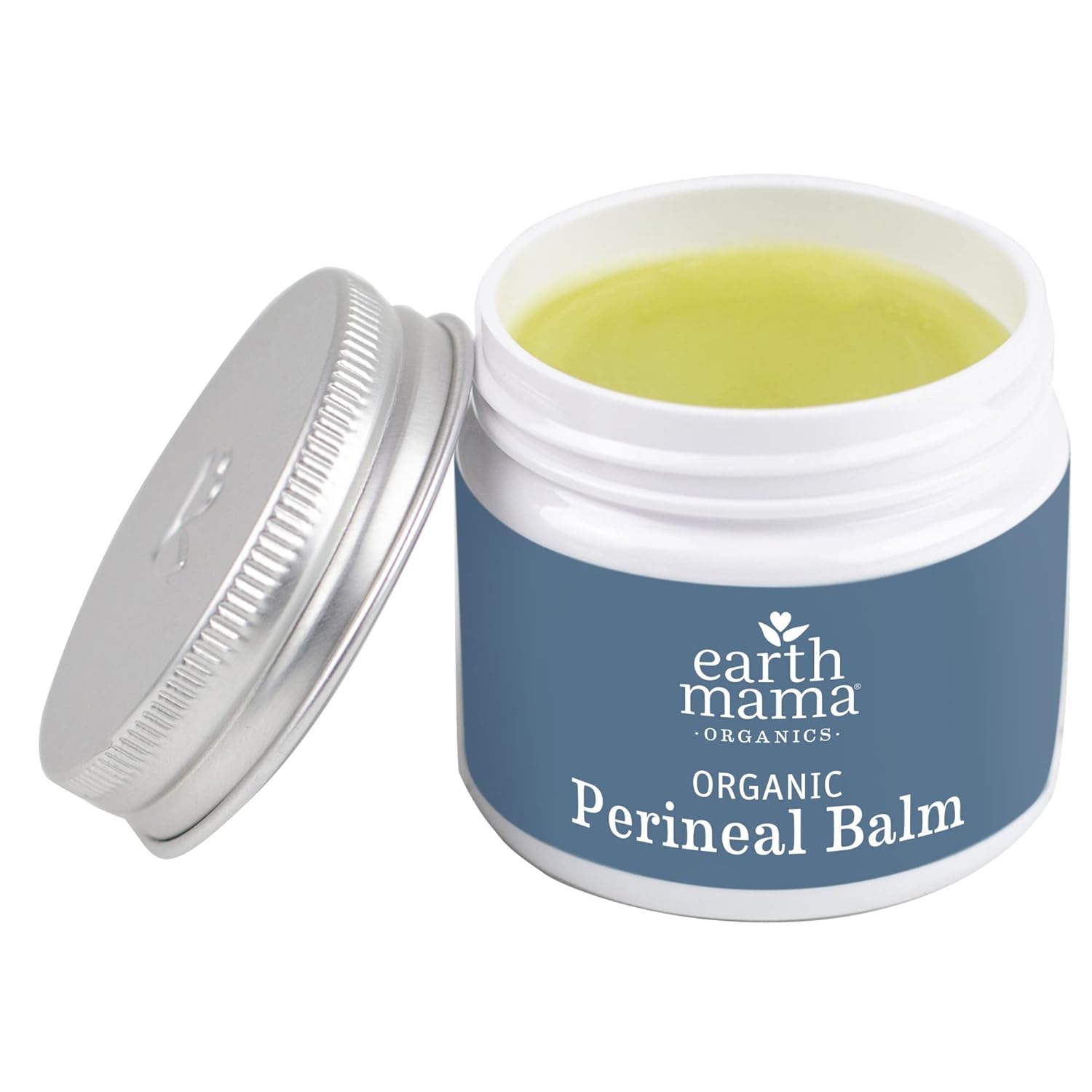 Earth Mama Organic Perineal Balm | Naturally Cooling Herbal Salve for Pregnancy and Postpartum Relief with Witch Hazel & Calendula, Feminine Care Essentials, No Benzocaine or Butane, 2-Oz (2-Pack) - Image 8