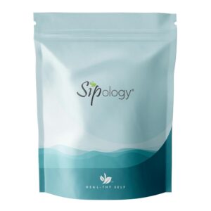 Sipology: Menopause Relief - Blueberry Lemon - 15 Stick Pack - Herbal Remedy Supplement, Women’s Aid, Drug Free Natural Solution for Common Symptoms