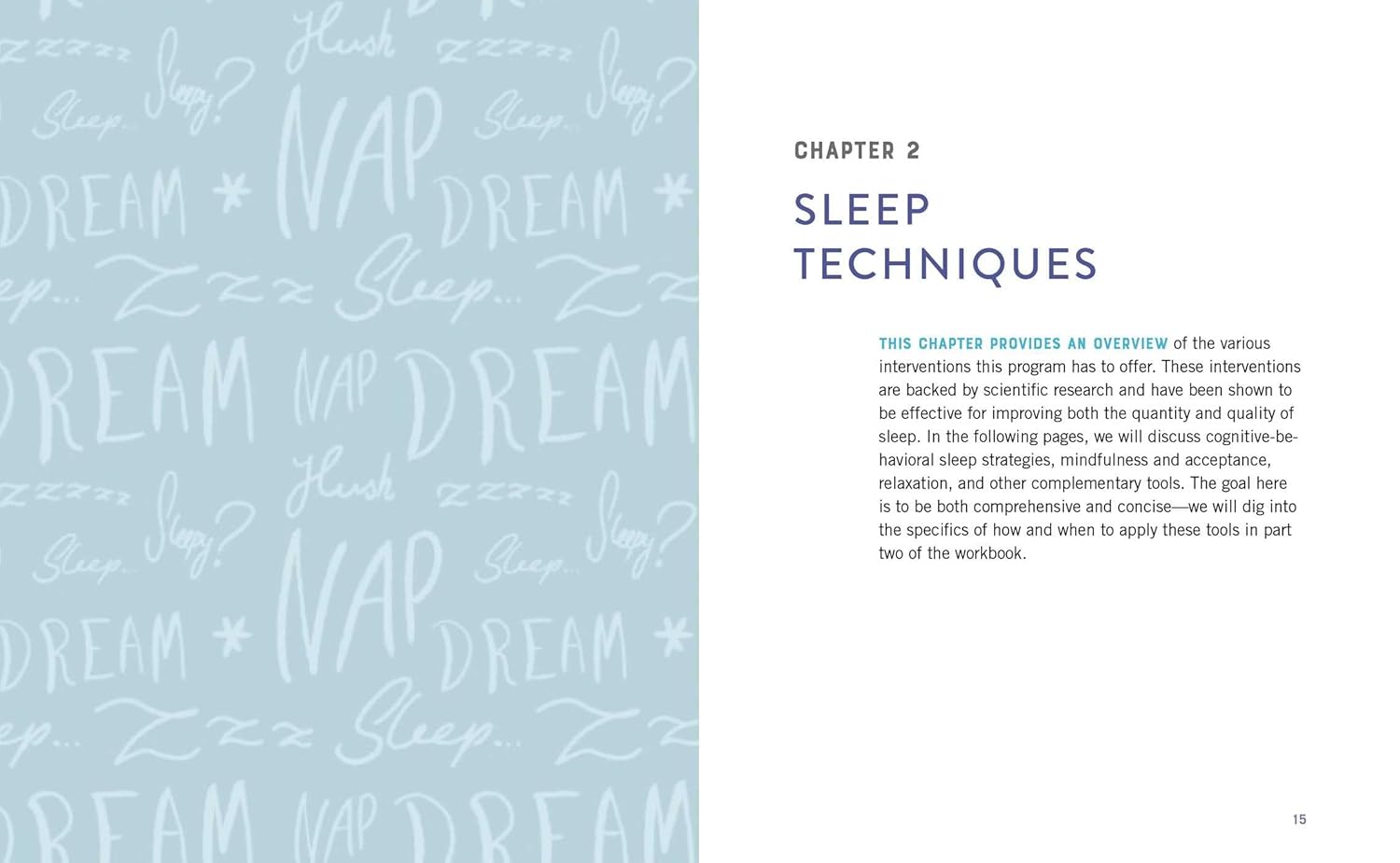 The 4-Week Insomnia Workbook: A Drug-Free Program to Build Healthy Habits and Achieve Restful Sleep - Image 6