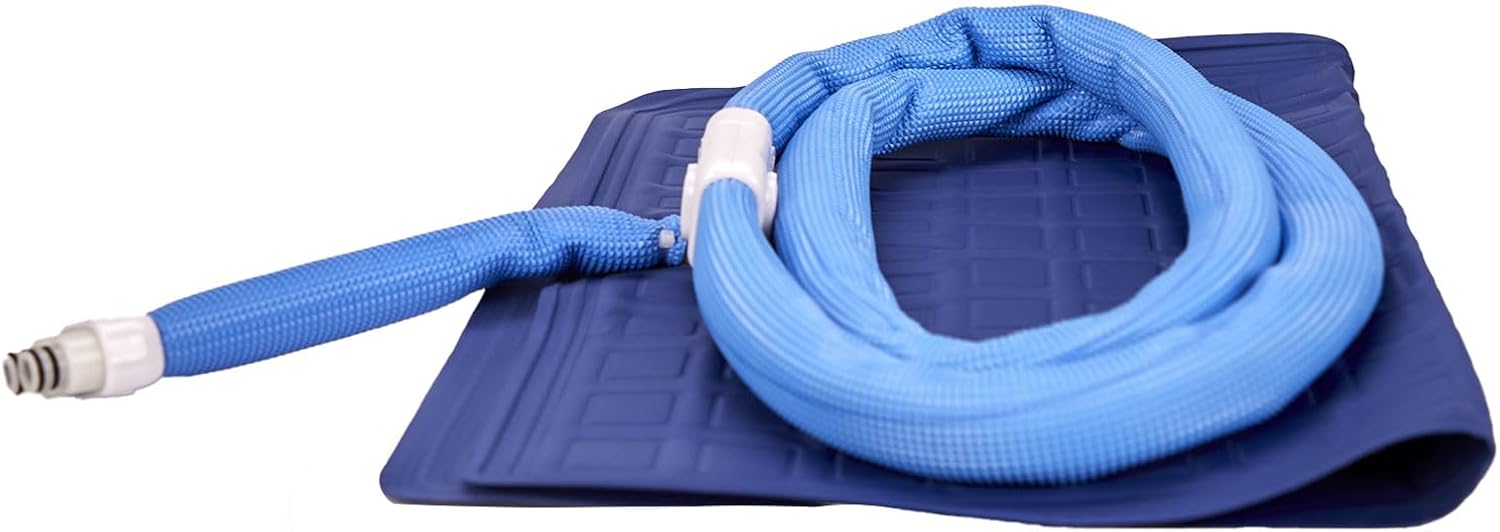 Water Circulating Pillow Pad for Thermacycle; Cooling and Heating Sleep Pad for Head - Natural Sleep Aid for Hot Flashes, Night Sweats, Menopause, Insomnia, Hyperhidrosis (Pillow Pad Only) - Image 7