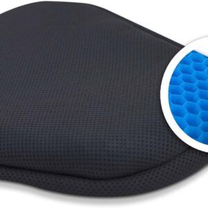TEETER FreeStep Gel Seat Cushion Cover