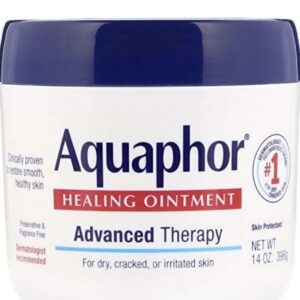 Aquaphor Advanced Therapy Healing Ointment - 14 oz, Pack of 5