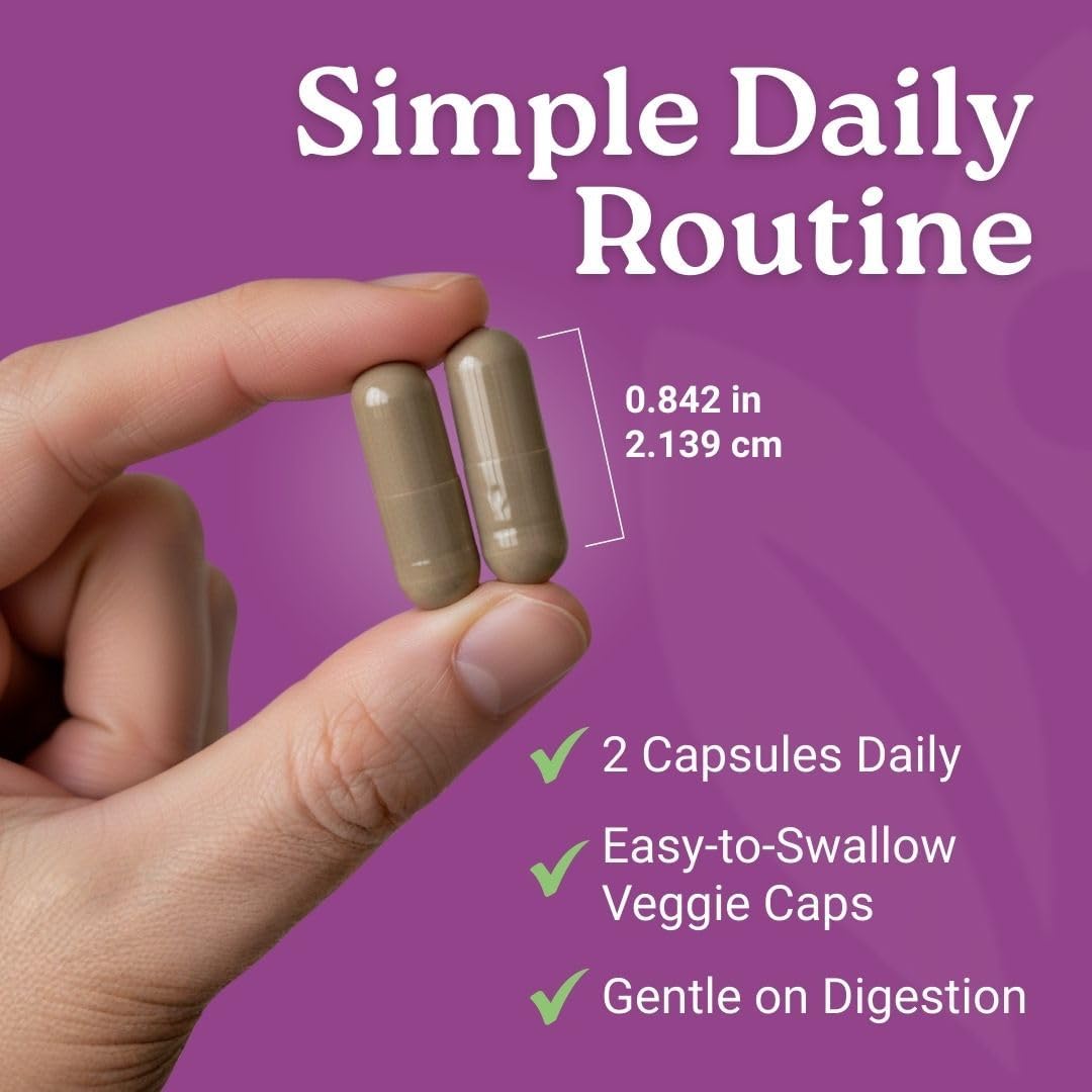 Activa Labs+ Hormone Balance for Women | Boost Energy, Mood, Libido and Focus | Supports Cycle&Menopause Comfort | Gluten, Soy&Lactose Free | 30 Day Supply - Image 8