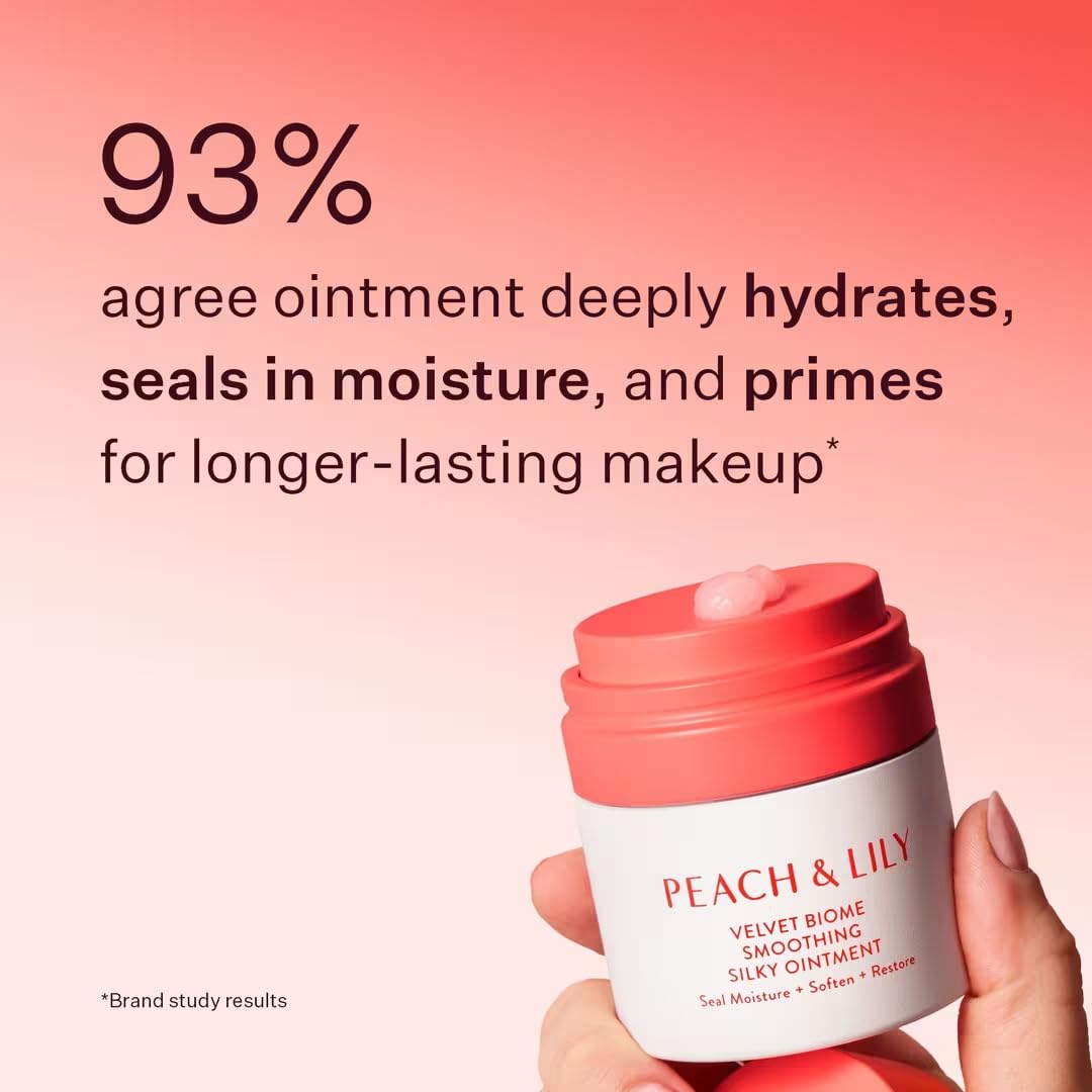 Peach & Lily Velvet Biome Repairing Ointment - Image 3