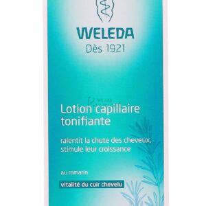 Weleda Weleda rosemary revitalising hair tonic 100ml