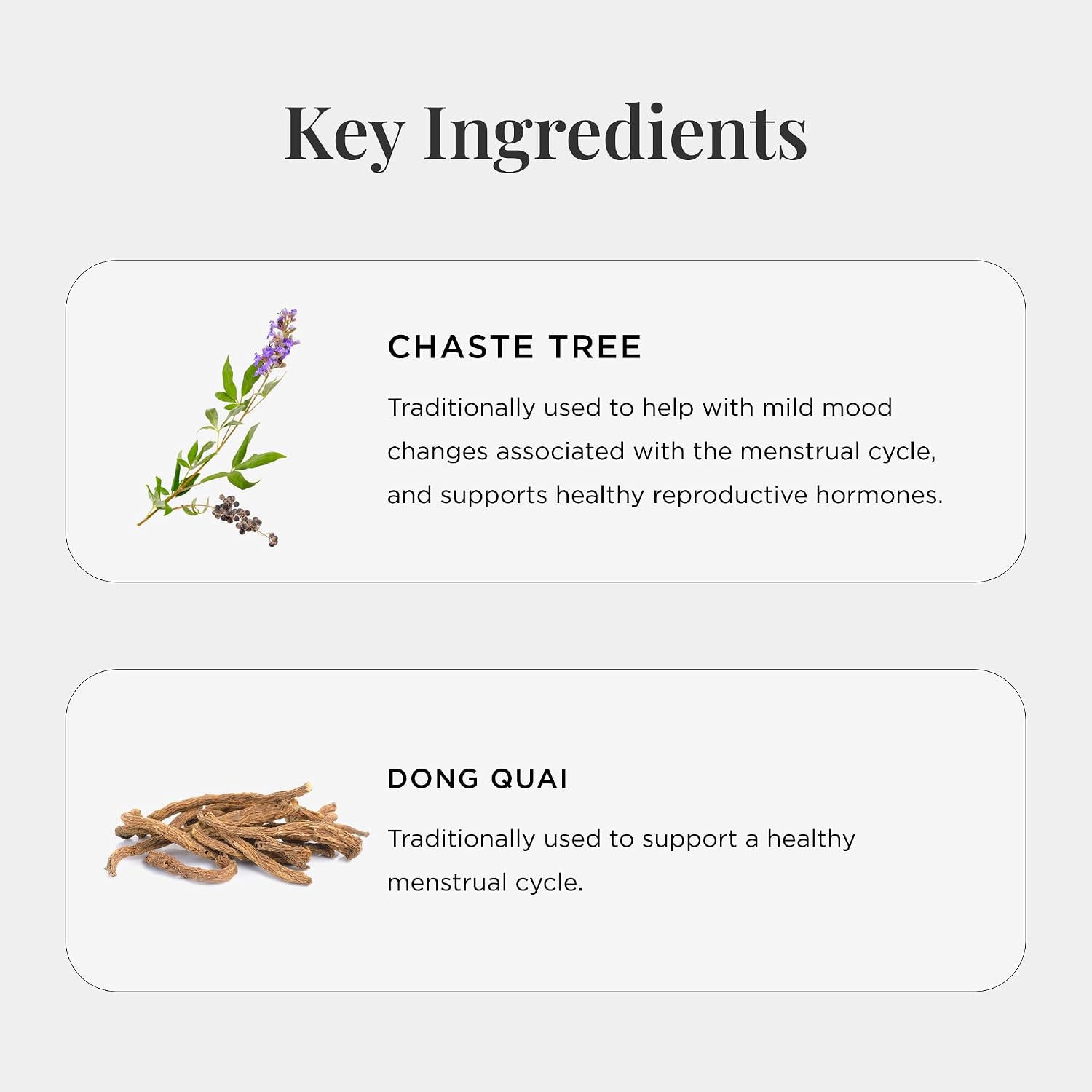 JSHealth Hormone Balance for Women. PMS Support with Vitamins B3, B6, Magnesium. Premenstrual Tension Relief. Nutritionist-Formulated, Vegan (60 Tablets) - Image 3