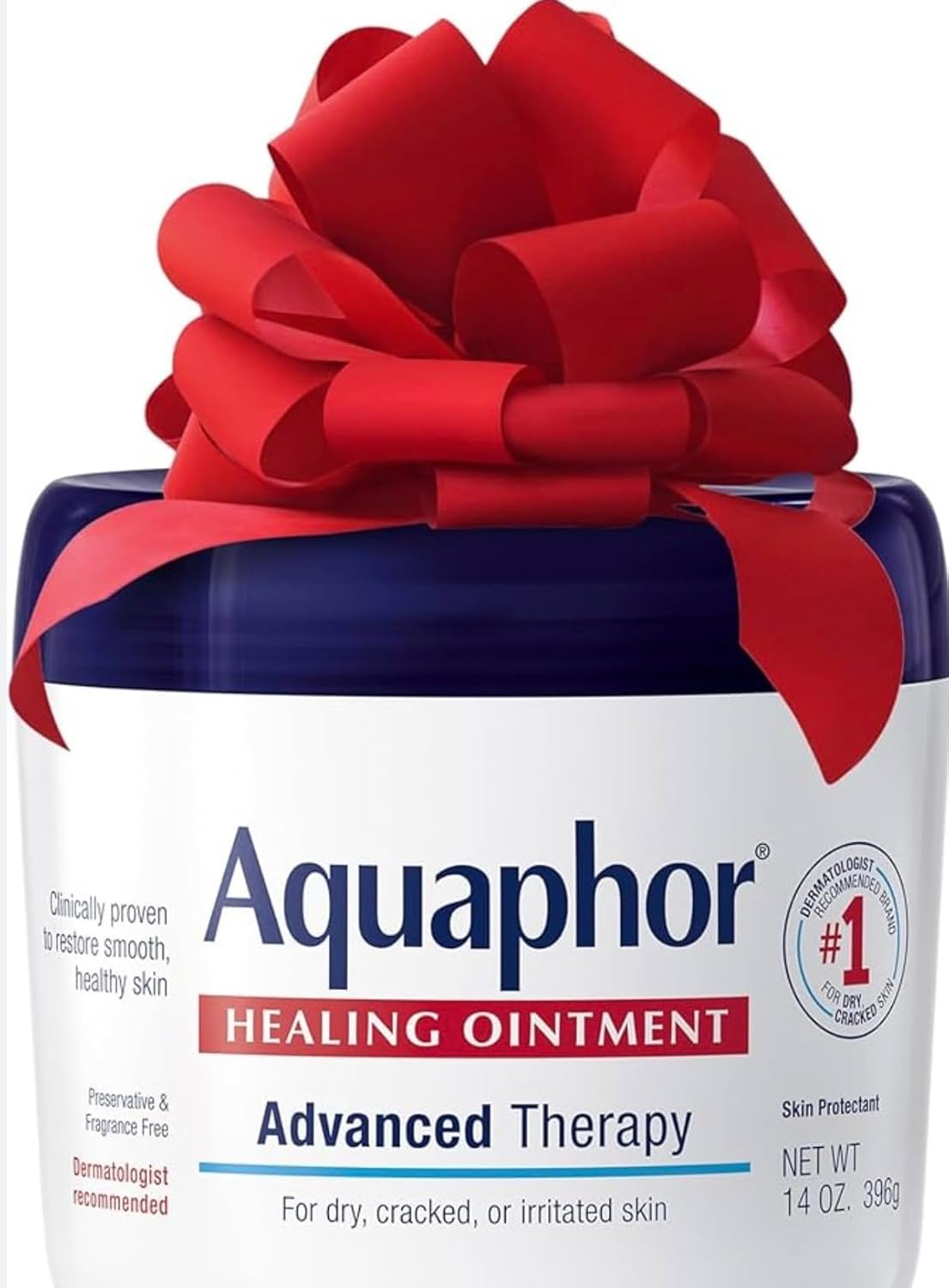 Aquaphor Advanced Therapy Healing Ointment - 14 oz, Pack of 5 - Image 7