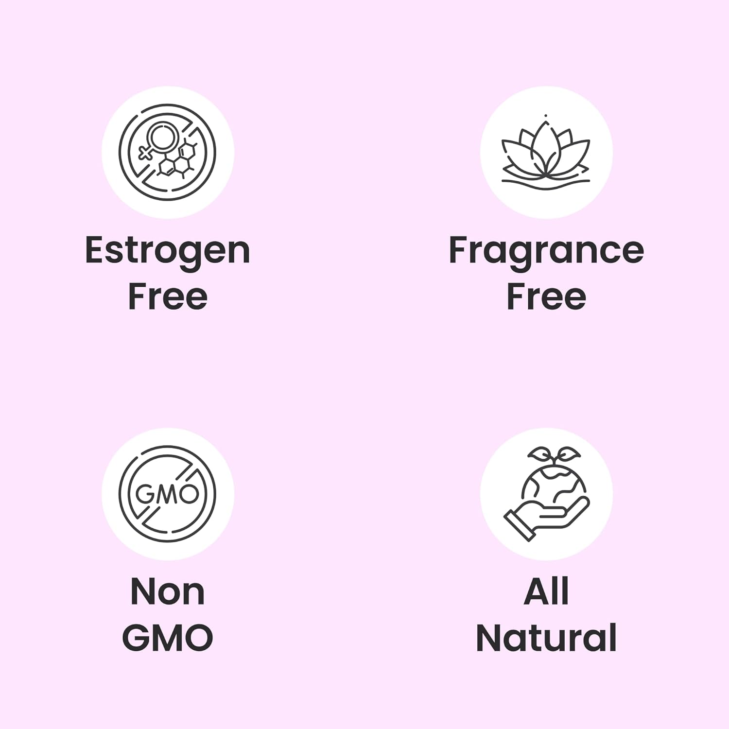 NewLife Naturals Organic Vulva Cream Bundle - Menopause Support, Vulva Moisturizer & Dryness Support | Certified USDA Organic - 2 Oz Each - Image 6