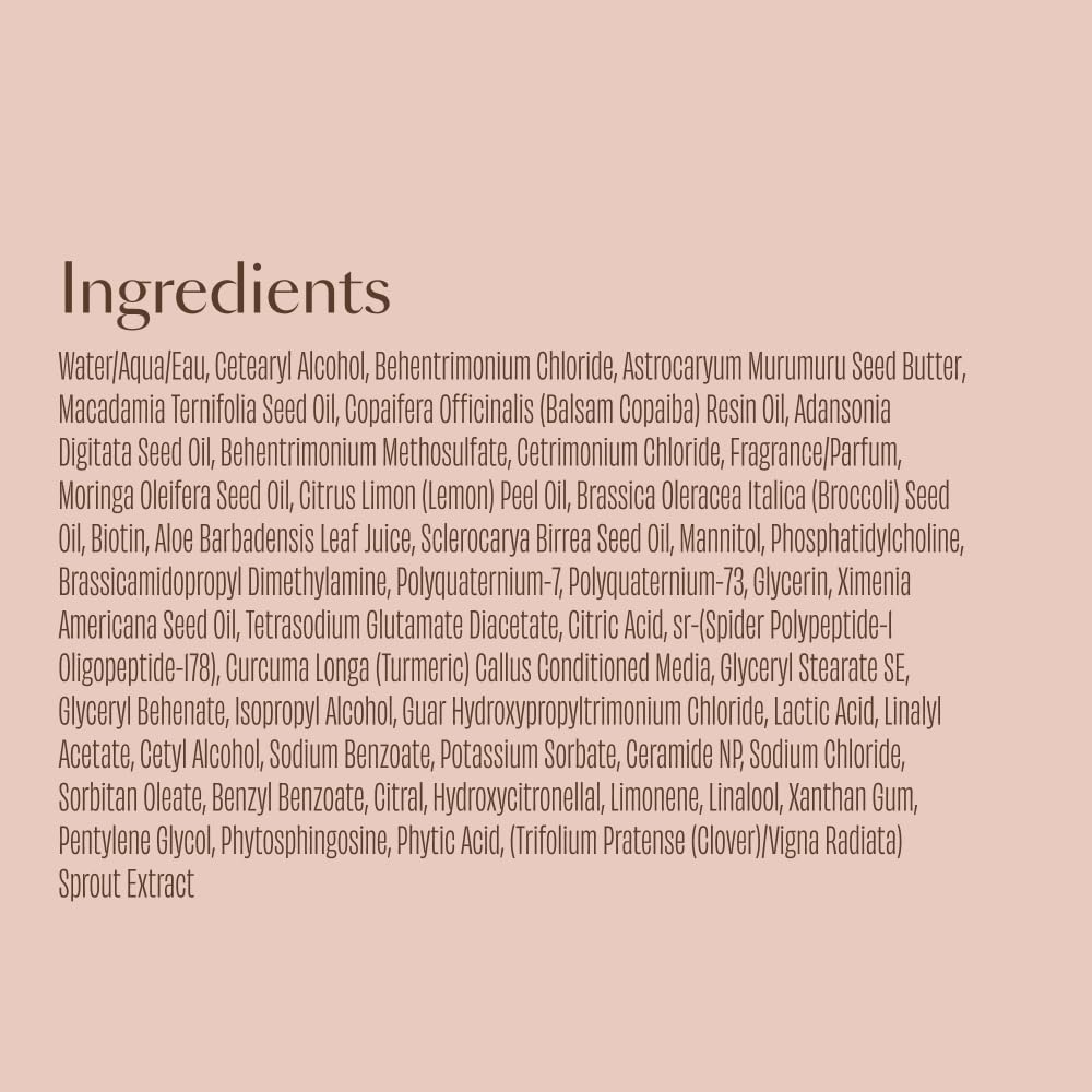 VEGAMOUR GRO Revitalizing Conditioner | Smooths, Strengthens and Adds Shine to Thinning Hair | Clean, Vegan, Cruelty-Free, Clinically Proven and Color Safe - Image 9
