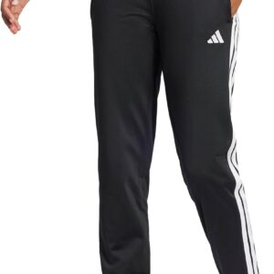 Adidas Womens Tricot 3-Stripes Track Pants