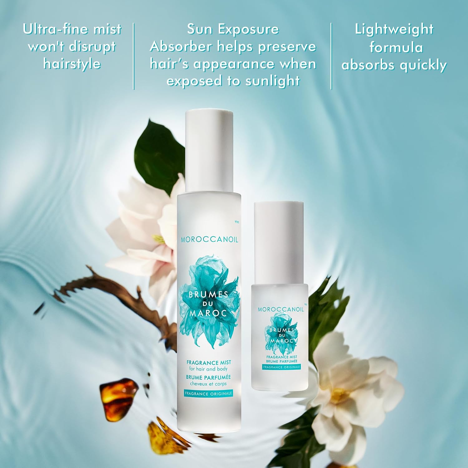 Moroccanoil Hair and Body Fragrance Mist - Image 4