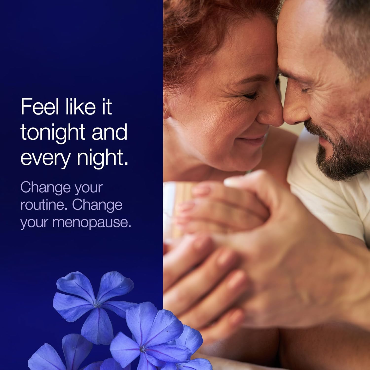 Vagisil Menopause Support Probiotic Lube + Libido, Vaginal Moisturizer with Hyaluronate, Ashwagandha and Watermelon Extract, pH Balanced for Mature Microbiome, Hormone-Free, 1.76 oz - Image 4
