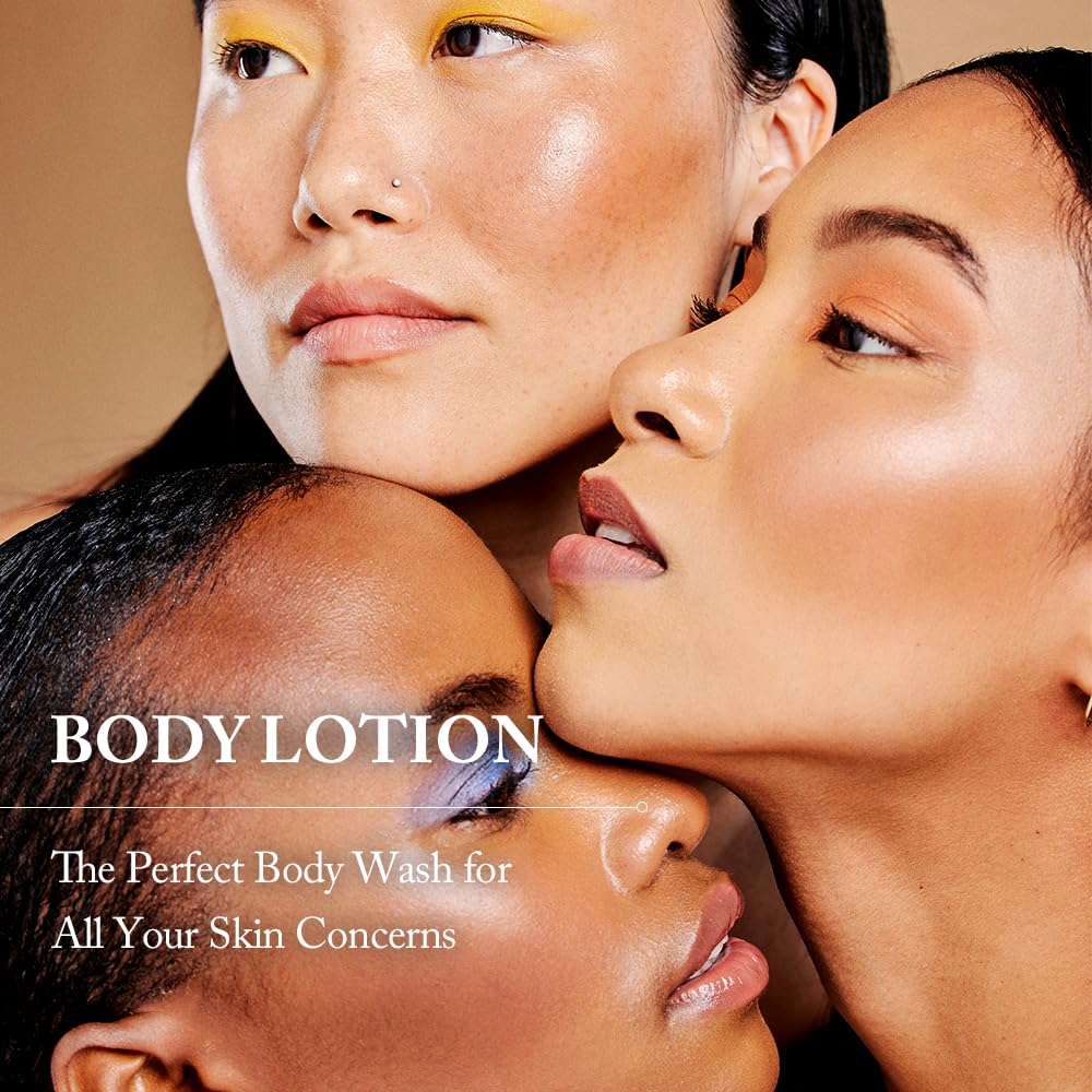 WELCOS KWAILNARA Peach Milk Body Lotion (19.75 Fl Oz) – Korean Body Lotion for Smooth & Soft Skin | Milk Protein, Royal Jelly, & Peach Extract for Radiant Skin | Paraben-Free & Non-Greasy - Image 4