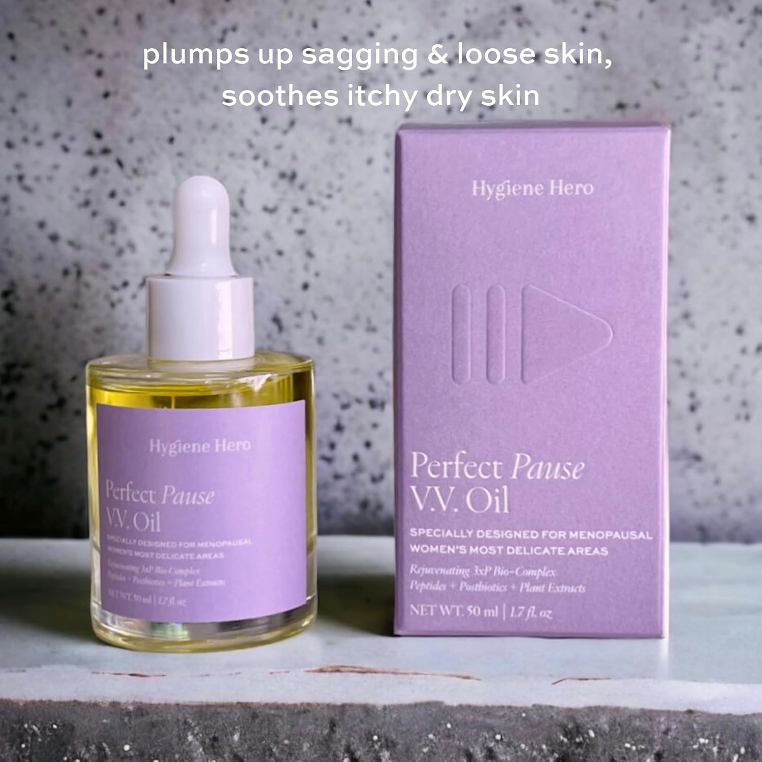 Perfect Pause VV Oil - For Menopausal Women | Reduces Dryness and Bumps | All Natural, Handcrafted, Vegan and GMO-Free - Image 3