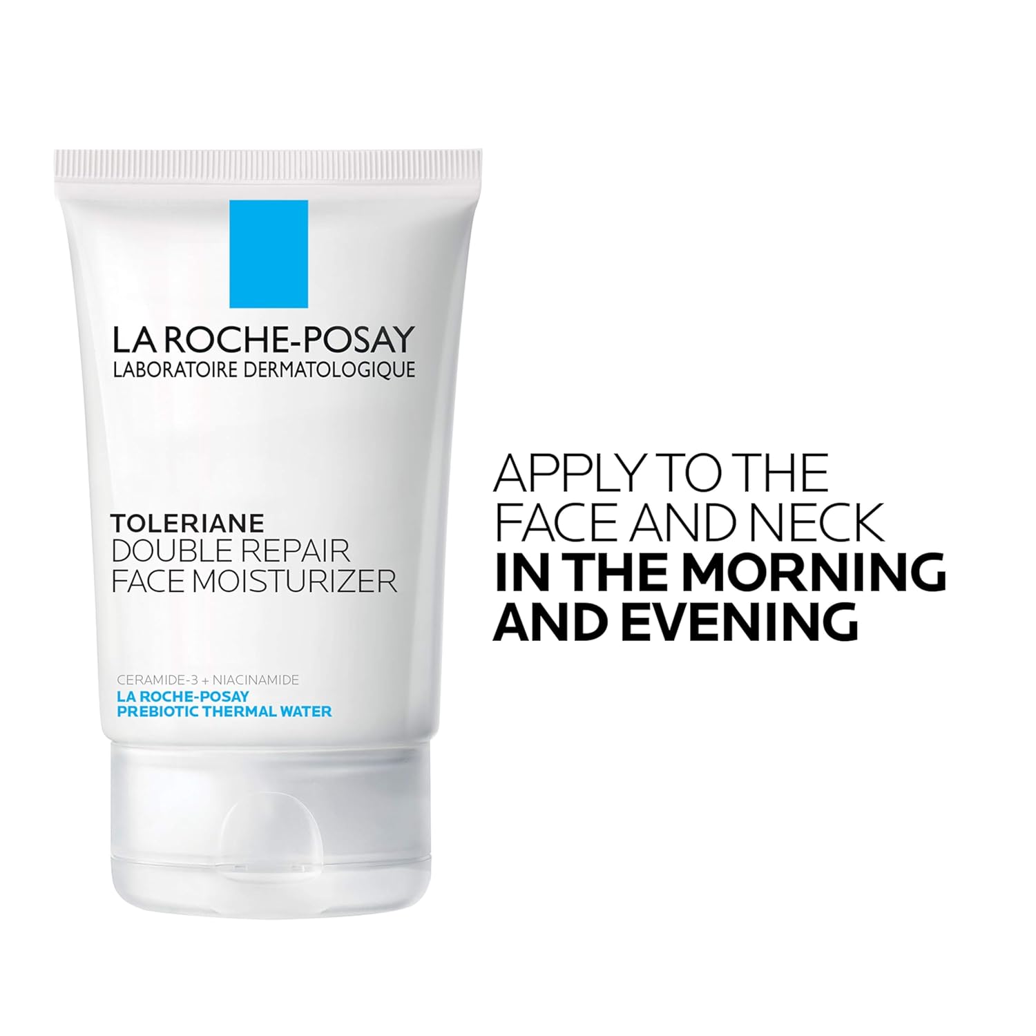 La Roche-Posay Toleriane Double Repair Face Moisturizer,Daily Moisturizer Face Cream with Ceramide and Niacinamide for All Skin Types,Oil Free,Fragrance Free,(Pack of 2) - Image 7