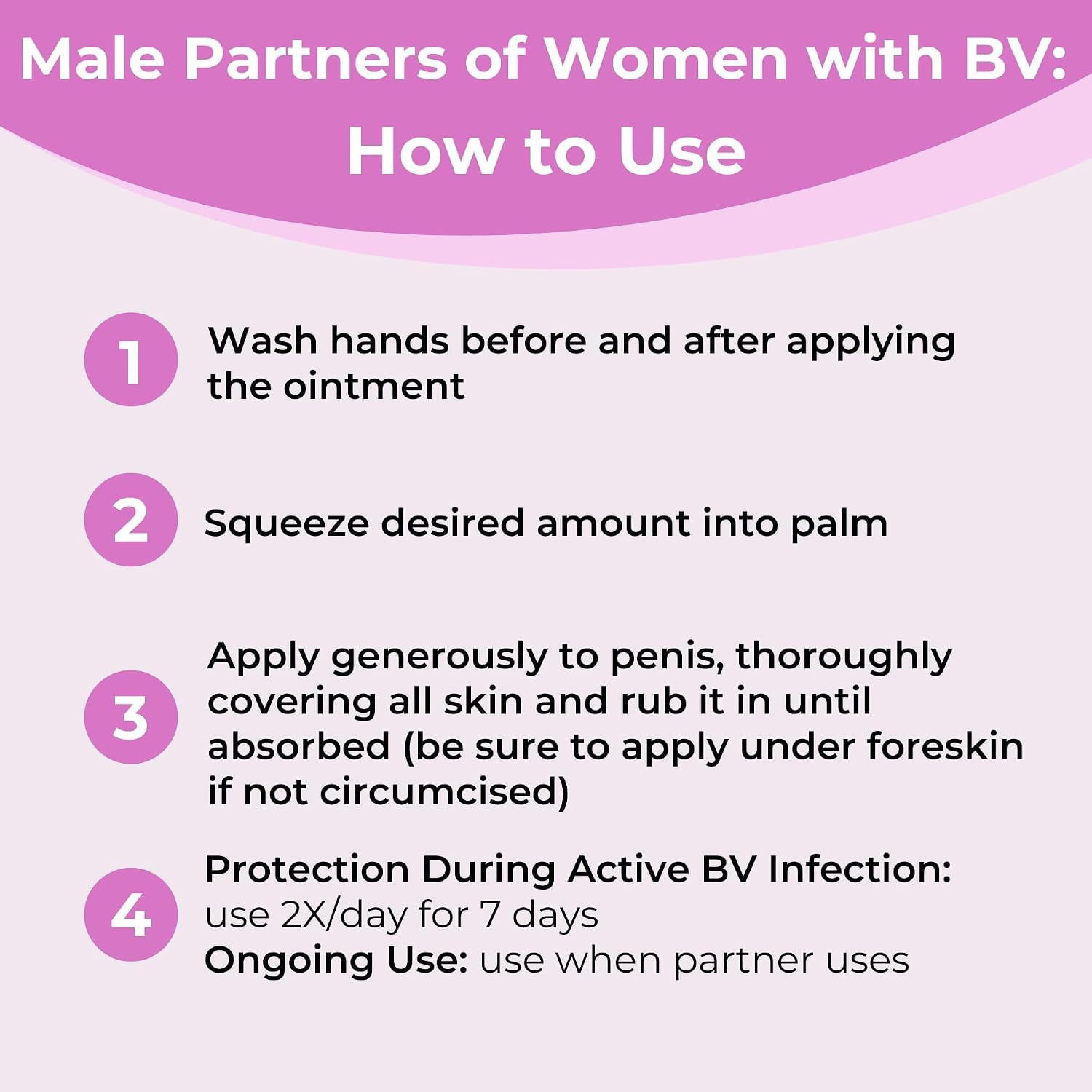 FemiClear BV & Yeast Infection Protection Cream, 0.5 Oz, Helps Protect from Odor, Discharge, and Imbalance, Soothing & Moisturizing Feminine Care with Hyaluronic Acid, Natural Ingredients - Image 8