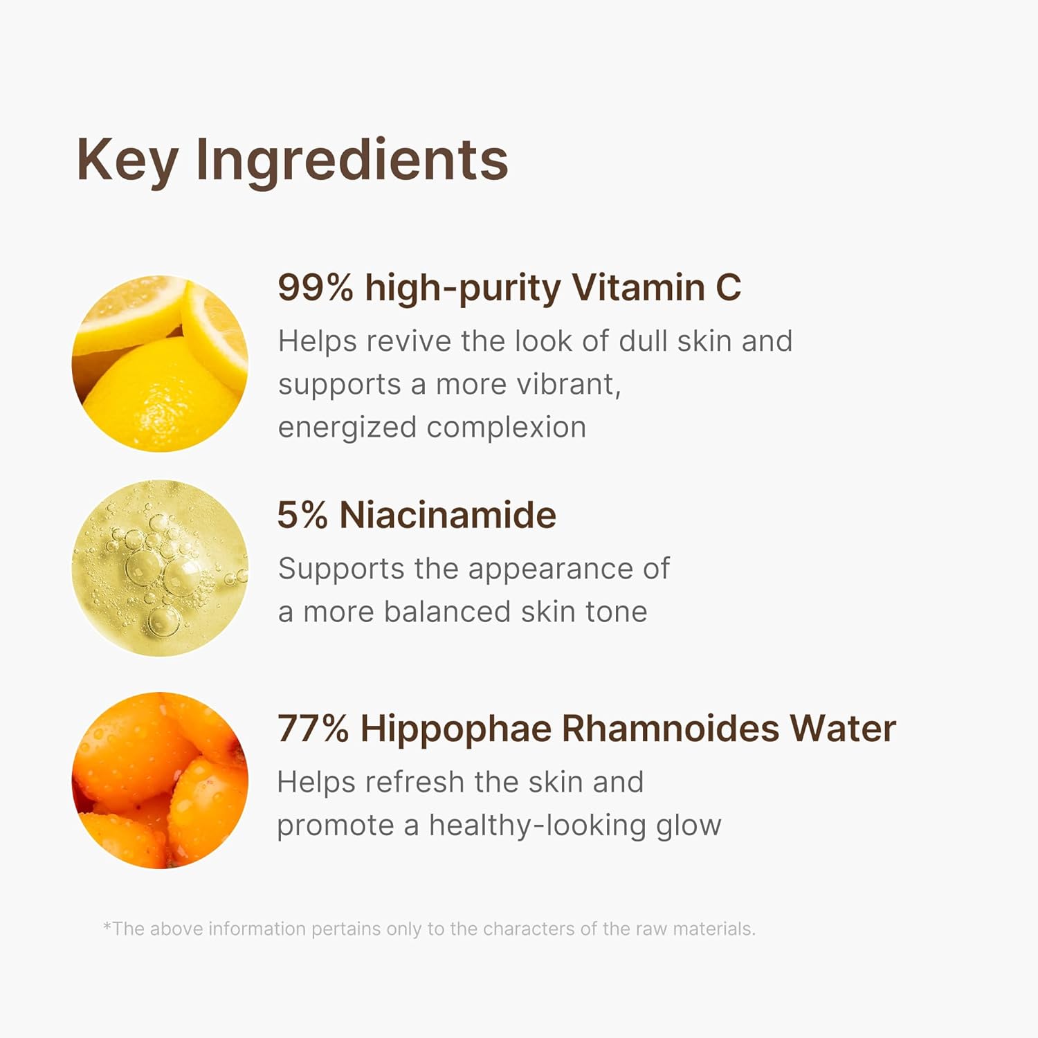medicube Deep Vitamin C Capsule Serum | Hydrating Vitamin C Serum for Dull & Uneven-Looking Skin with Visible Concerns | Liposome Capsules for Smooth, Radiant Texture | Korean Skincare 1.01 fl.oz - Image 3