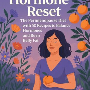 30-Day Hormone Reset: The Perimenopause Diet with 50 Reipes to Balance Hormones and Burn Belly Fat (The Sophie Carter Hormone Collection)