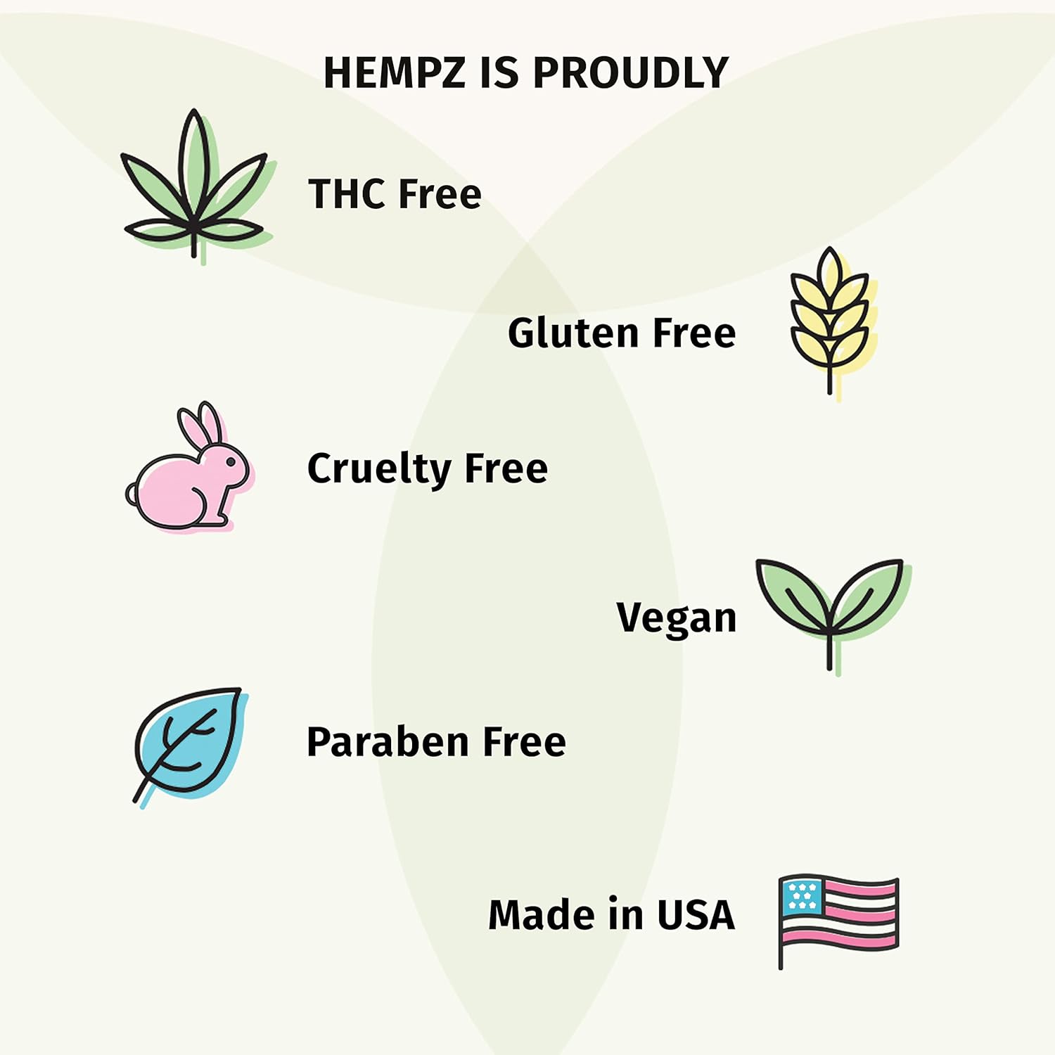 Hempz Triple Moisture Herbal Whipped Body Crème Lotion Moisturizer, 17 Fl Oz (Pack of 2) - Image 6
