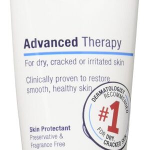 Aquaphor Healing Skin Ointment Advanced Therapy, 1.75 oz (Pack of 3)