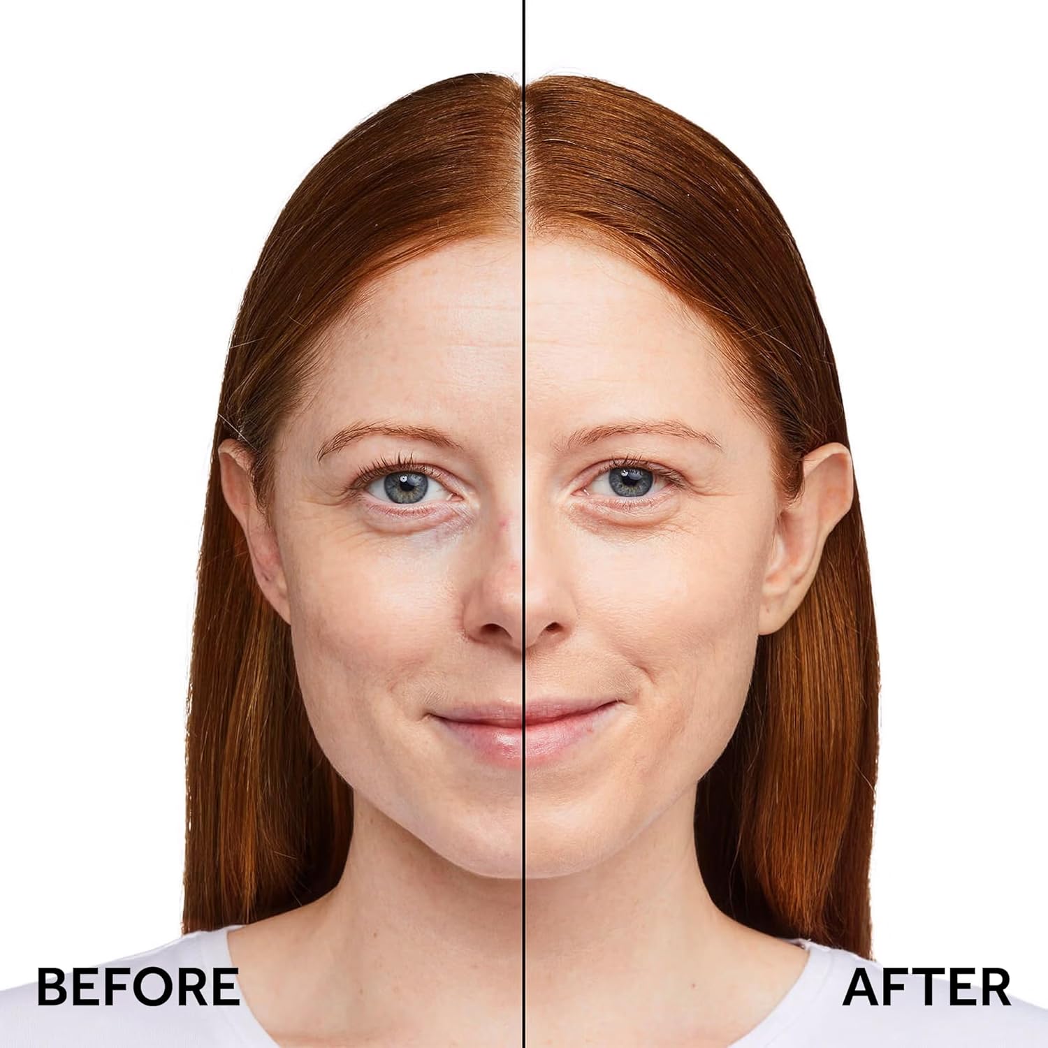 No7 Restore & Renew Multi Action Serum Foundation - Calico - Liquid Foundation Makeup with Vitamin C, Vitamin E & Collagen for Face - Beauty Skin Serum Formula with Medium Coverage (30ml) - Image 3