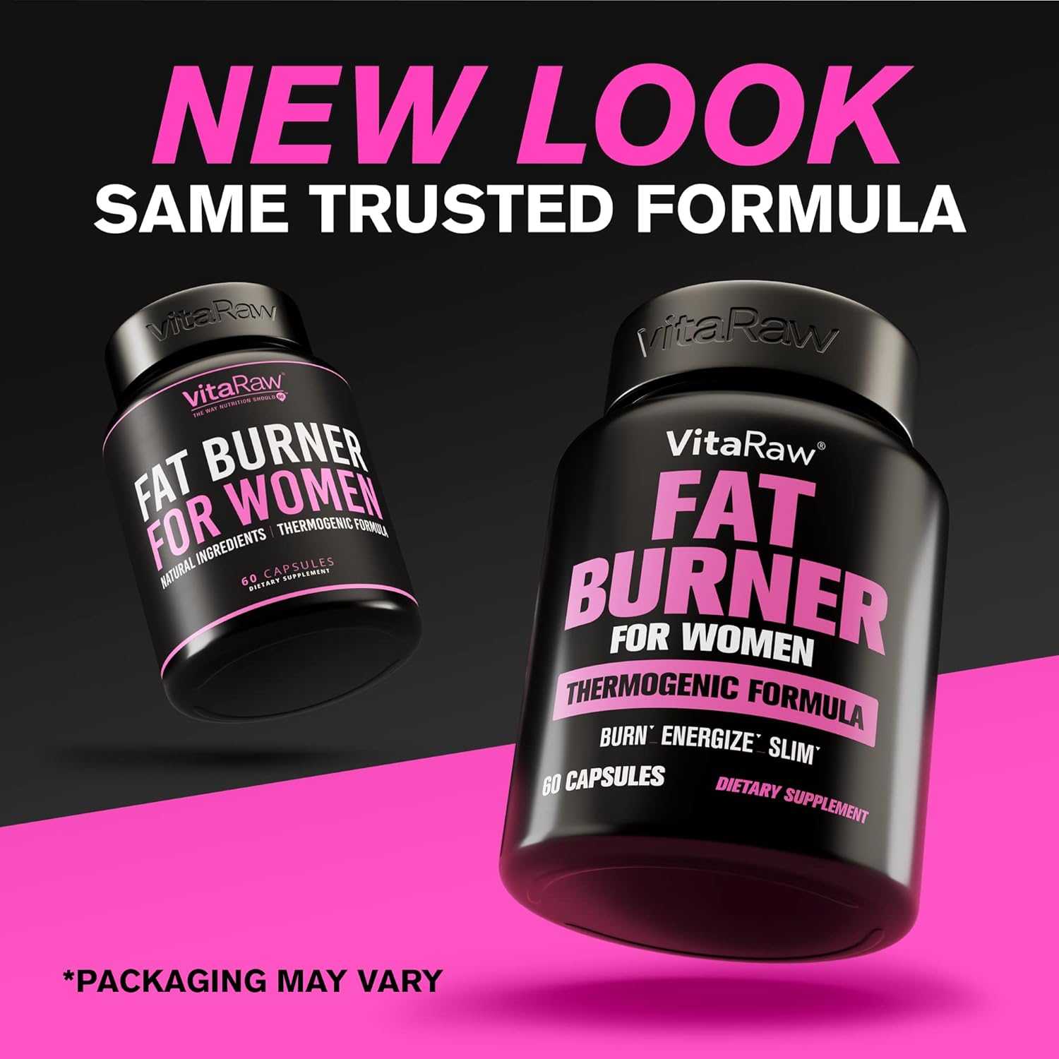 Weight Loss Pills for Women, Diet Pills for Women, The Best Fat Burners for Women, This Thermogenic Fat Burner is a Natural Appetite Suppressant & Metabolism Booster Supplement, Helps Reduce Belly Fat - Image 5
