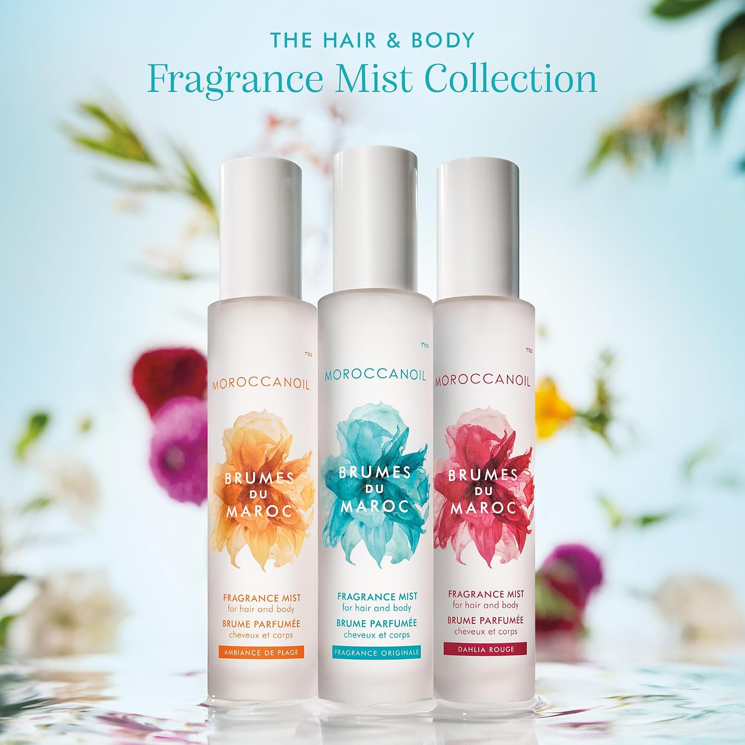 Moroccanoil Hair and Body Fragrance Mist - Image 5