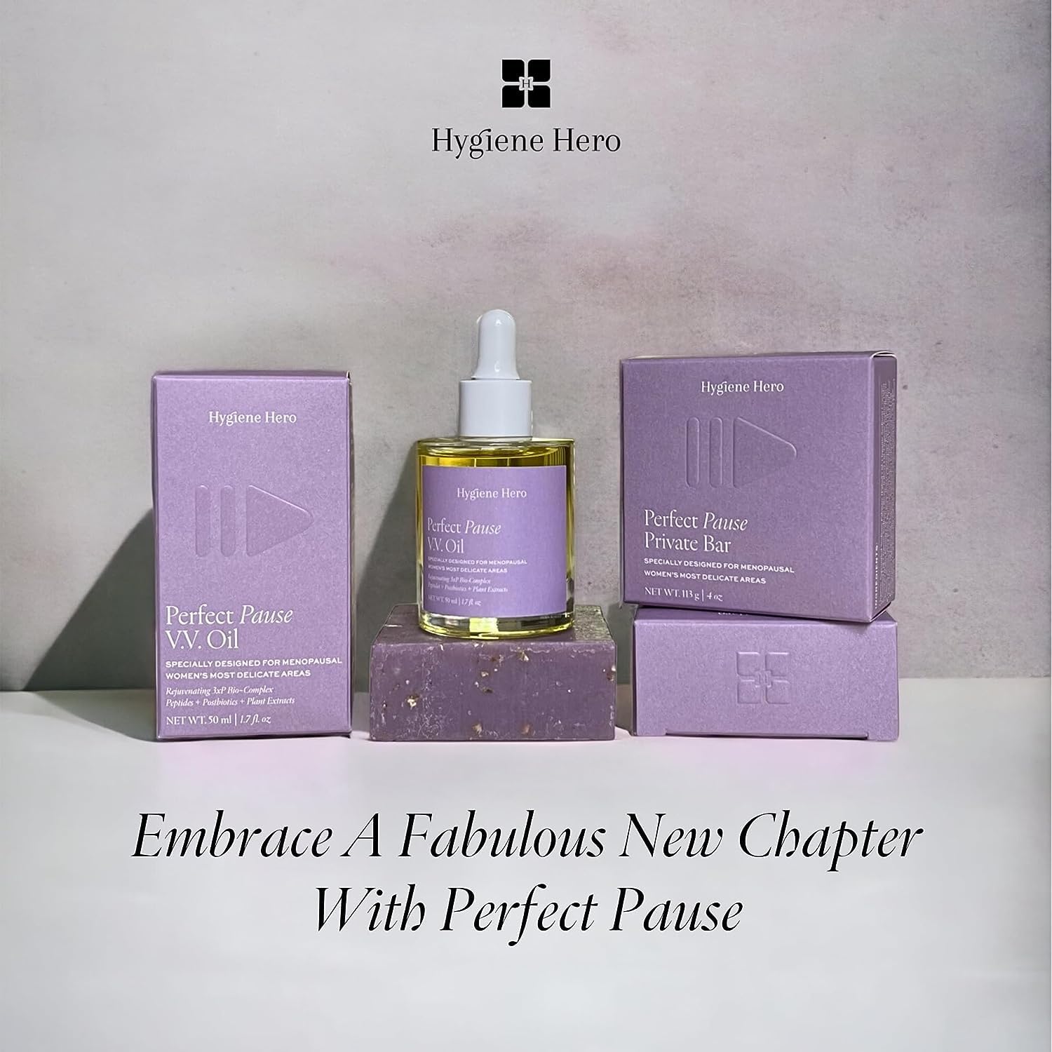 Perfect Pause VV Oil - For Menopausal Women | Reduces Dryness and Bumps | All Natural, Handcrafted, Vegan and GMO-Free - Image 5
