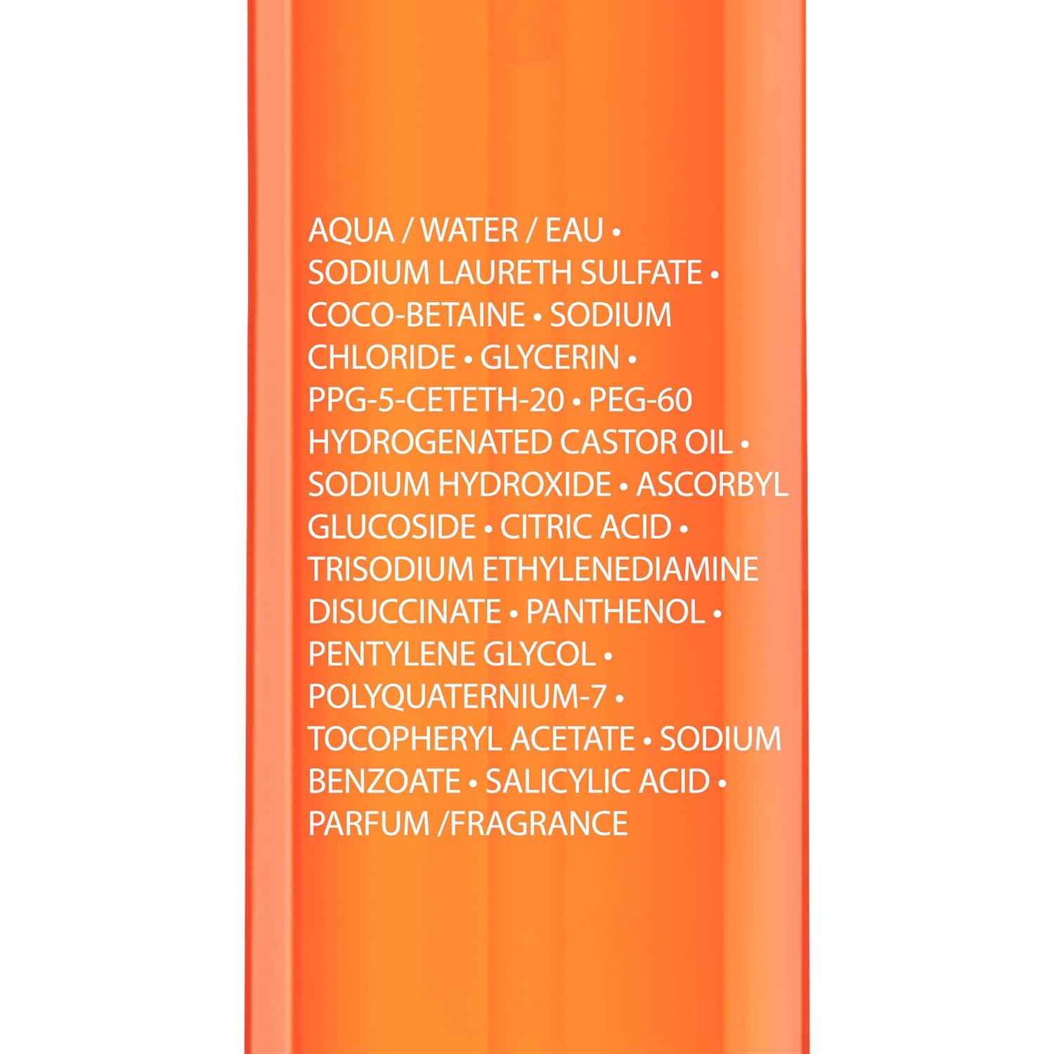 La Roche-Posay Vitamin C Brightening Face Wash, Gentle Foaming Facial Cleanser with Vitamin Cg and Vitamin B3 to Brighten and Even Skin Tone, Vitamin C Face Wash that Cleanses Dirt & Makeup, 200ml - Image 10