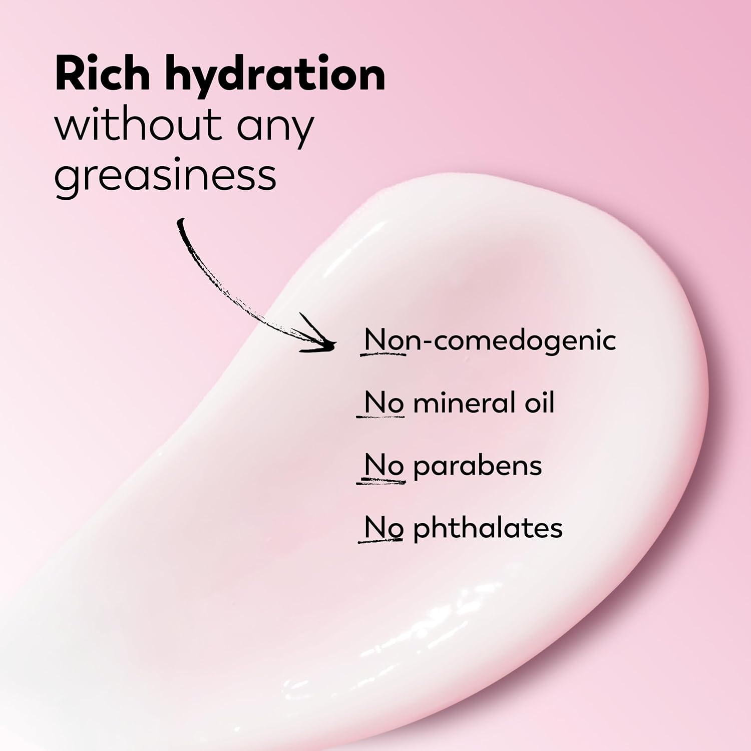 Olay Active Hydrating Cream Face Moisturizer, 1.9 fl oz - Image 7