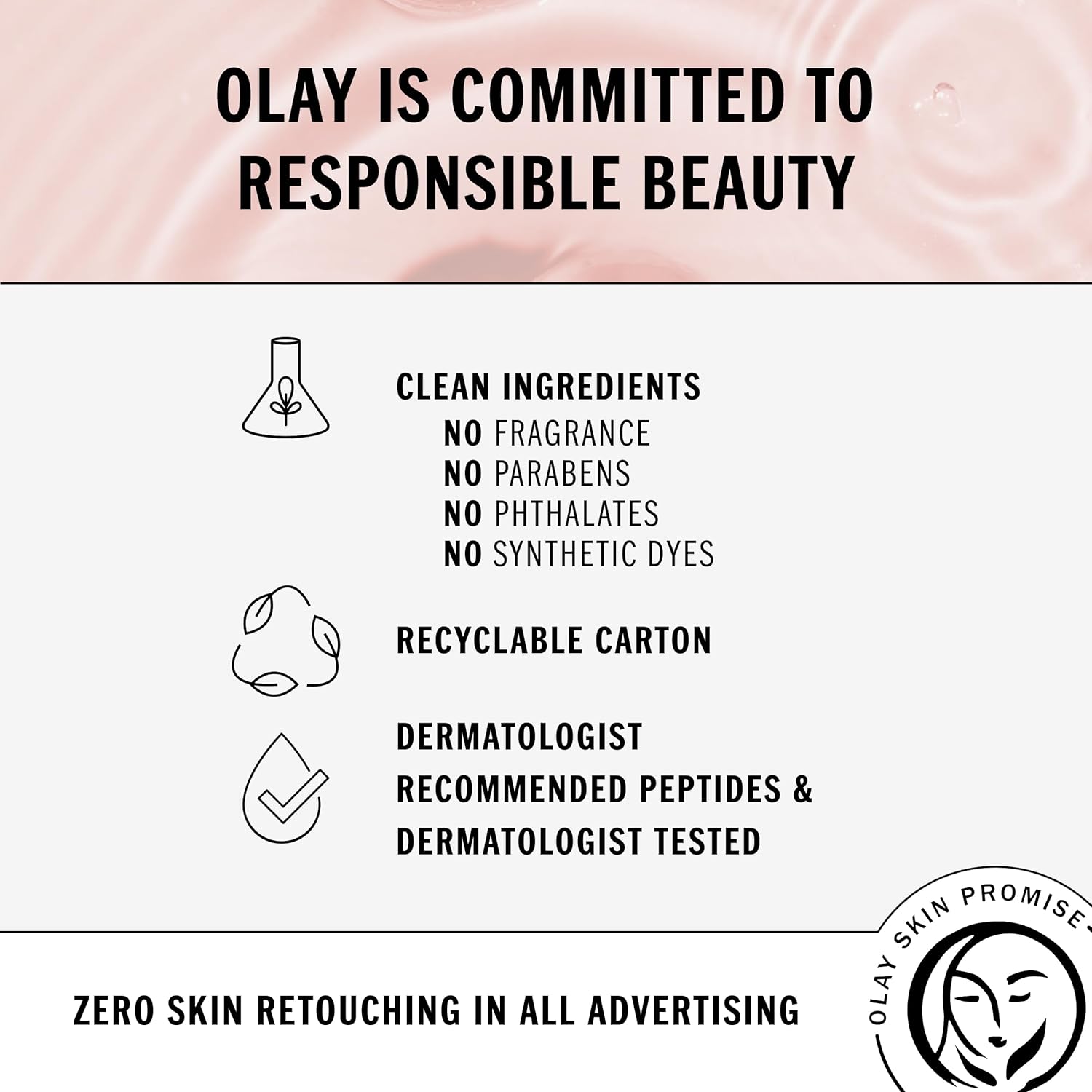 Olay Regenerist Ultra Rich Face Moisturizer, Fragrance-Free, 1.7 Oz - Image 6