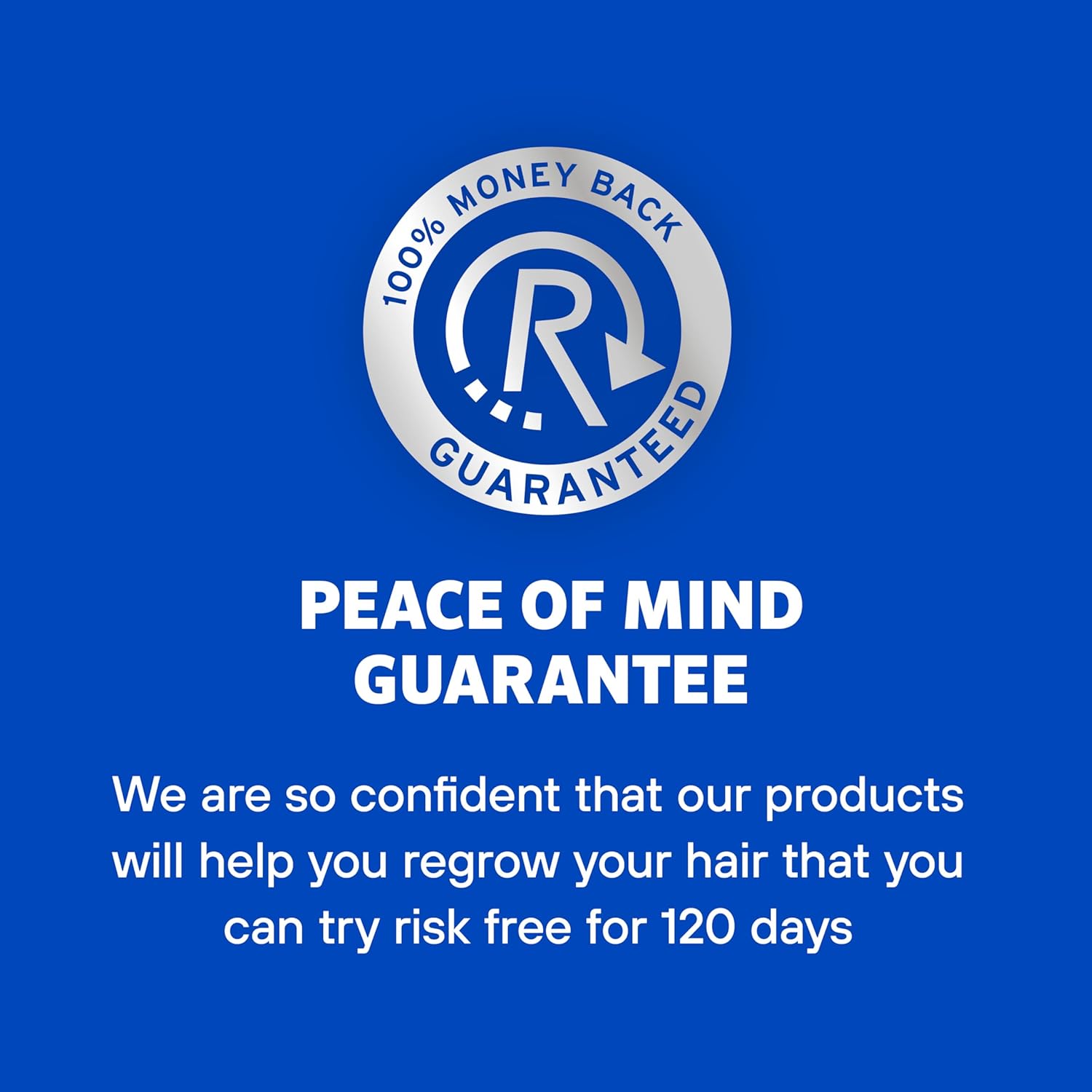 Men’s Rogaine Extra Strength 5% Minoxidil, Topical Solution for Thinning & Hair Loss, Clinically Proven FDA Approved Minoxidil for Men Treatment, Regrow Fuller Hair, 3 Month Supply, 3 Bottles - Image 6