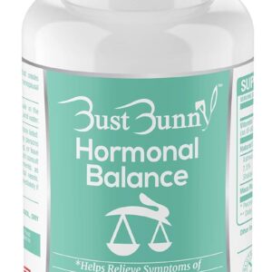 Hormone Balance for Women | Menopause and PMS Relief | Hot Flashes Menopause Relief | Vegan-Friendly