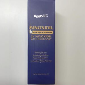 Advanced Minoxidil Hair Regrowth Treatment Serum