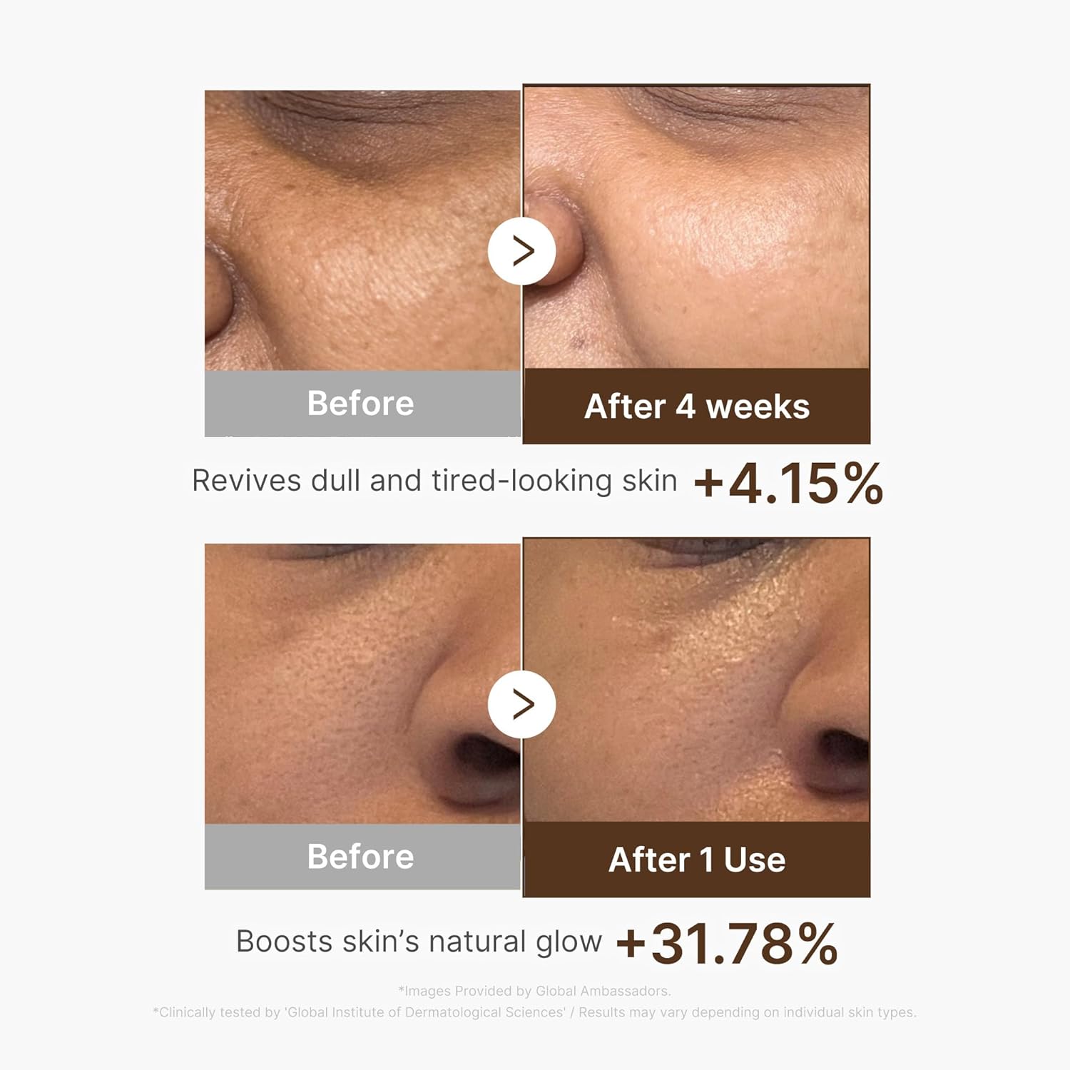medicube Deep Vitamin C Capsule Serum | Hydrating Vitamin C Serum for Dull & Uneven-Looking Skin with Visible Concerns | Liposome Capsules for Smooth, Radiant Texture | Korean Skincare 1.01 fl.oz - Image 5