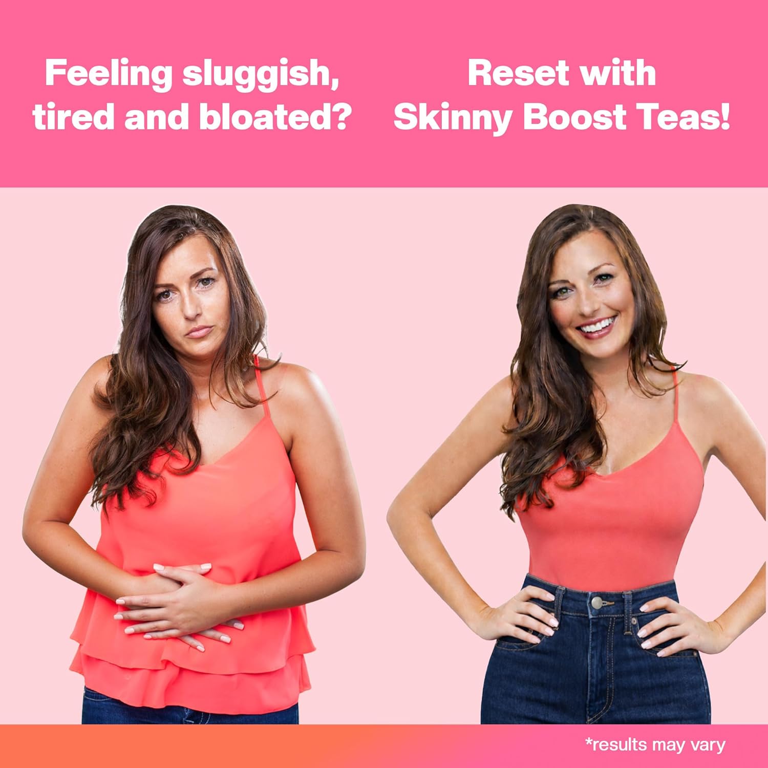 Skinny Boost Evening Detox Tea-APPLE CINNAMON -14 Tea Bags Total, Supports Detox and Cleanse, Reduce Bloating, Cleanse Colon, Reduce Toxins, Vegan, Non GMO - Image 4