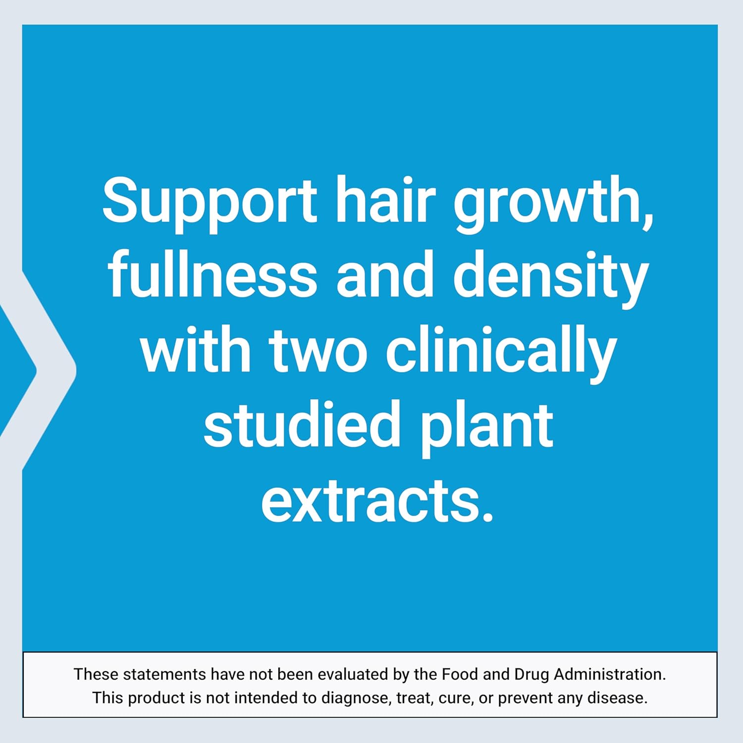 Life Extension Hair Growth for Women, Hair Growth Supplement, Fullness and Density, Ceramosides™, VI-SPO®, Non-GMO, 1-Daily, Gluten-Free, 30 softgels - Image 6