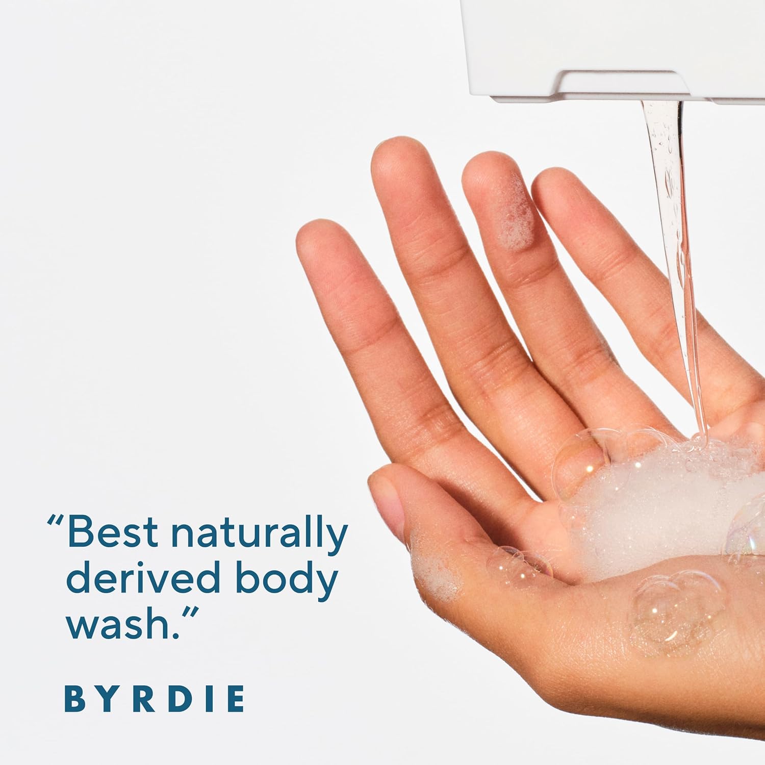 Native Sea Salt & Cedar Scent 24-Hr Refreshing Clean Body Wash for Men & Women, for All Skin Types Incl. Sensitive, Leaves Skin Feeling Clean & Soft, Free of Phthalates, Sulfates & Parabens, 18 oz - Image 3