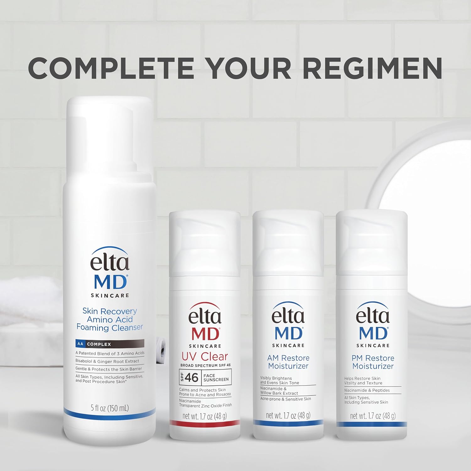 EltaMD PM Restore Face Moisturizer, Night Moisturizer for Face, Restores Skin Elasticity and Vitality Overnight, Safe For All Skin Types - Image 7