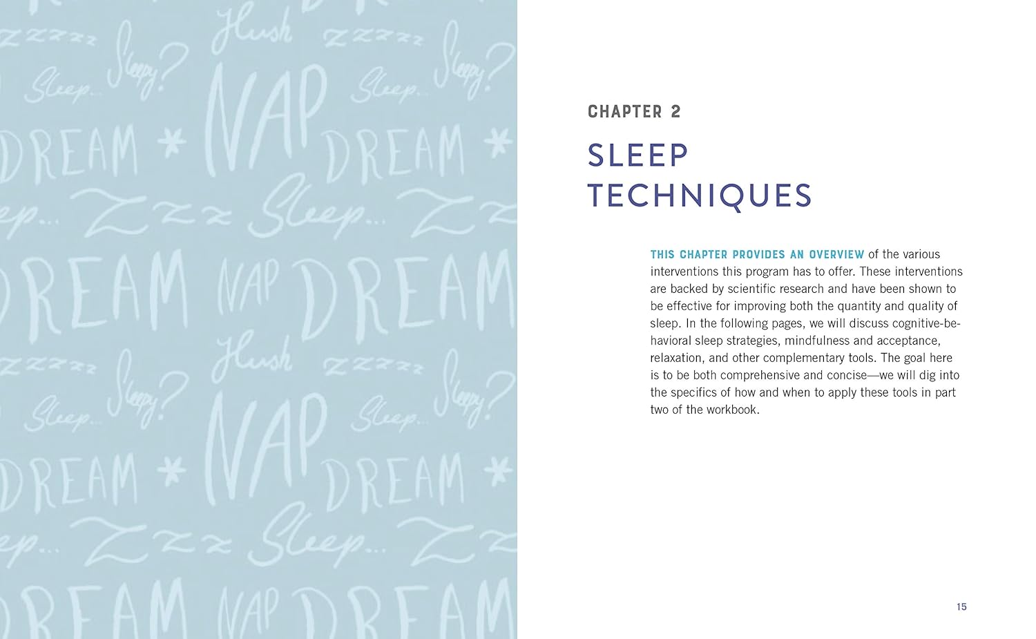 The 4-Week Insomnia Workbook: A Drug-Free Program to Build Healthy Habits and Achieve Restful Sleep - Image 11