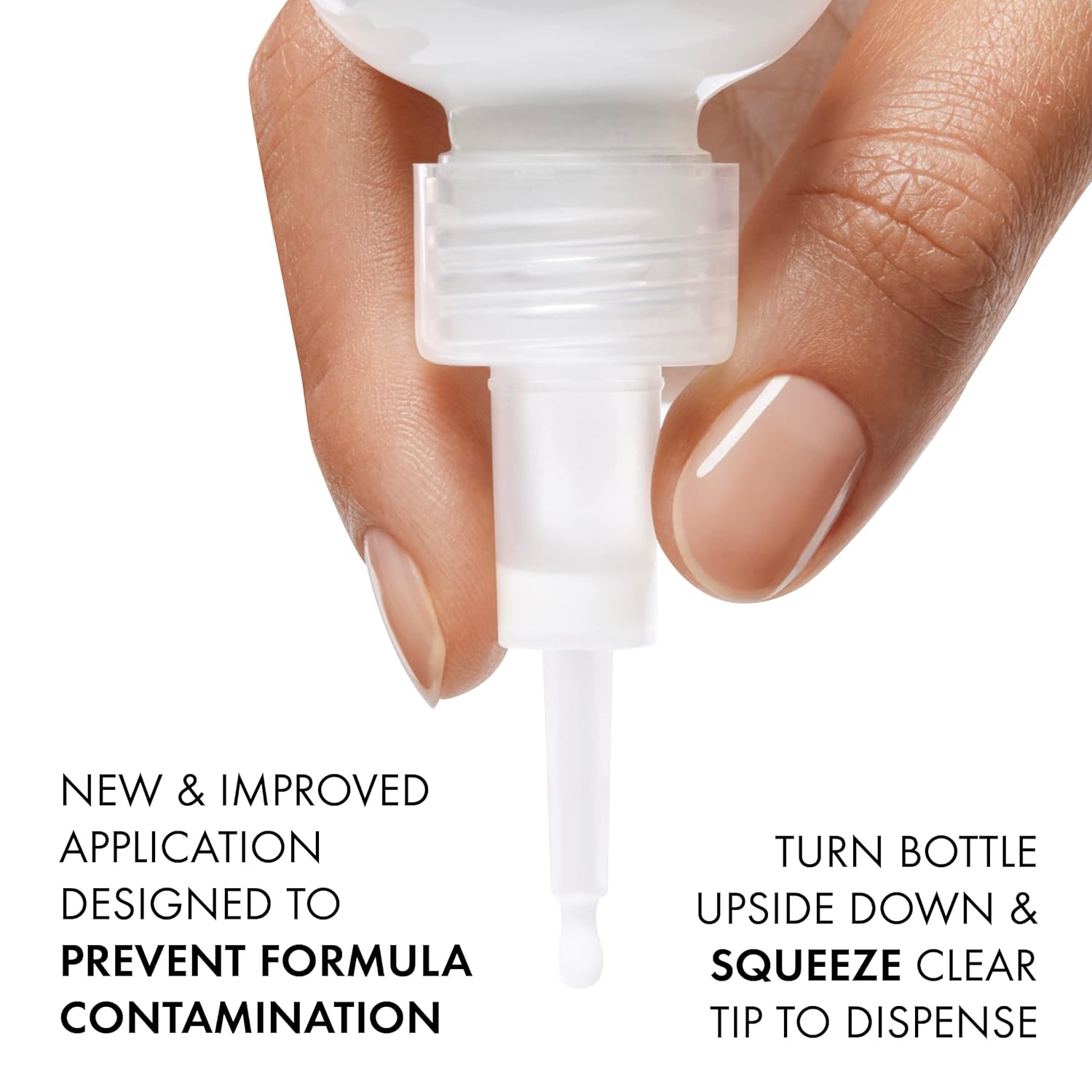 Vichy LiftActiv Pure Retinol Serum for Face, Anti-Aging Face Serum for Wrinkles & Fine Lines, .2% Retinol + Peptides, Resurfaces Skin Sexture To Smooth & Firm Skin, 1 Fl. Oz. - Image 6